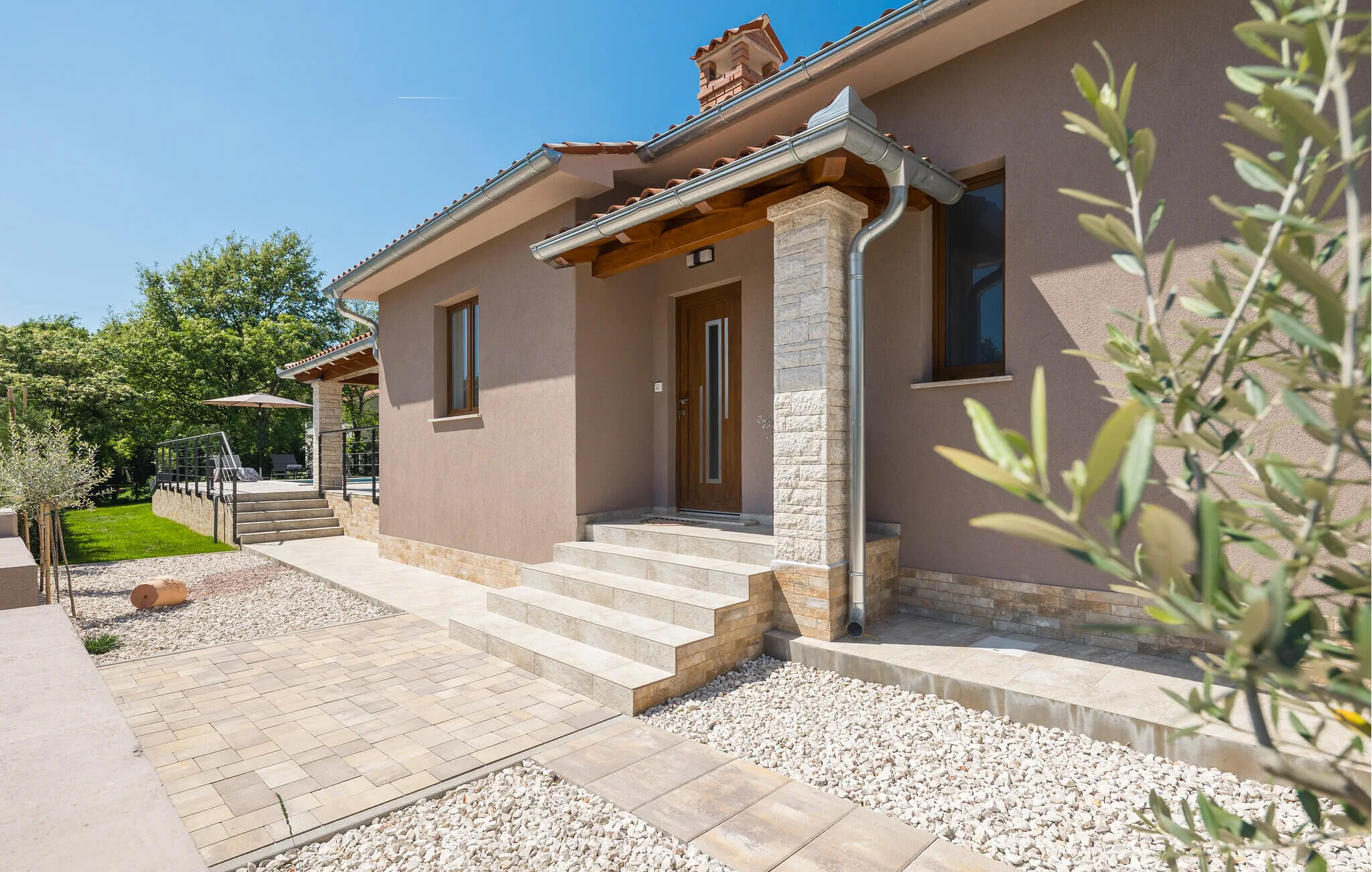 Vendégház Labin - CIO639 – Labin, Croația