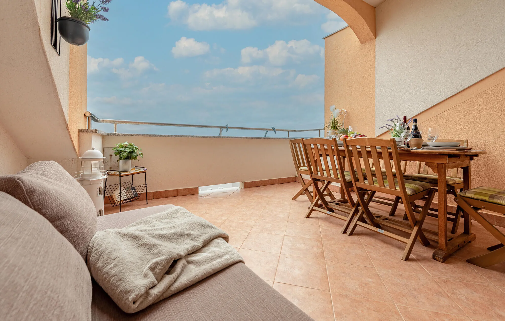 Apartman Povljana - CKD020 – Povljana, Croația