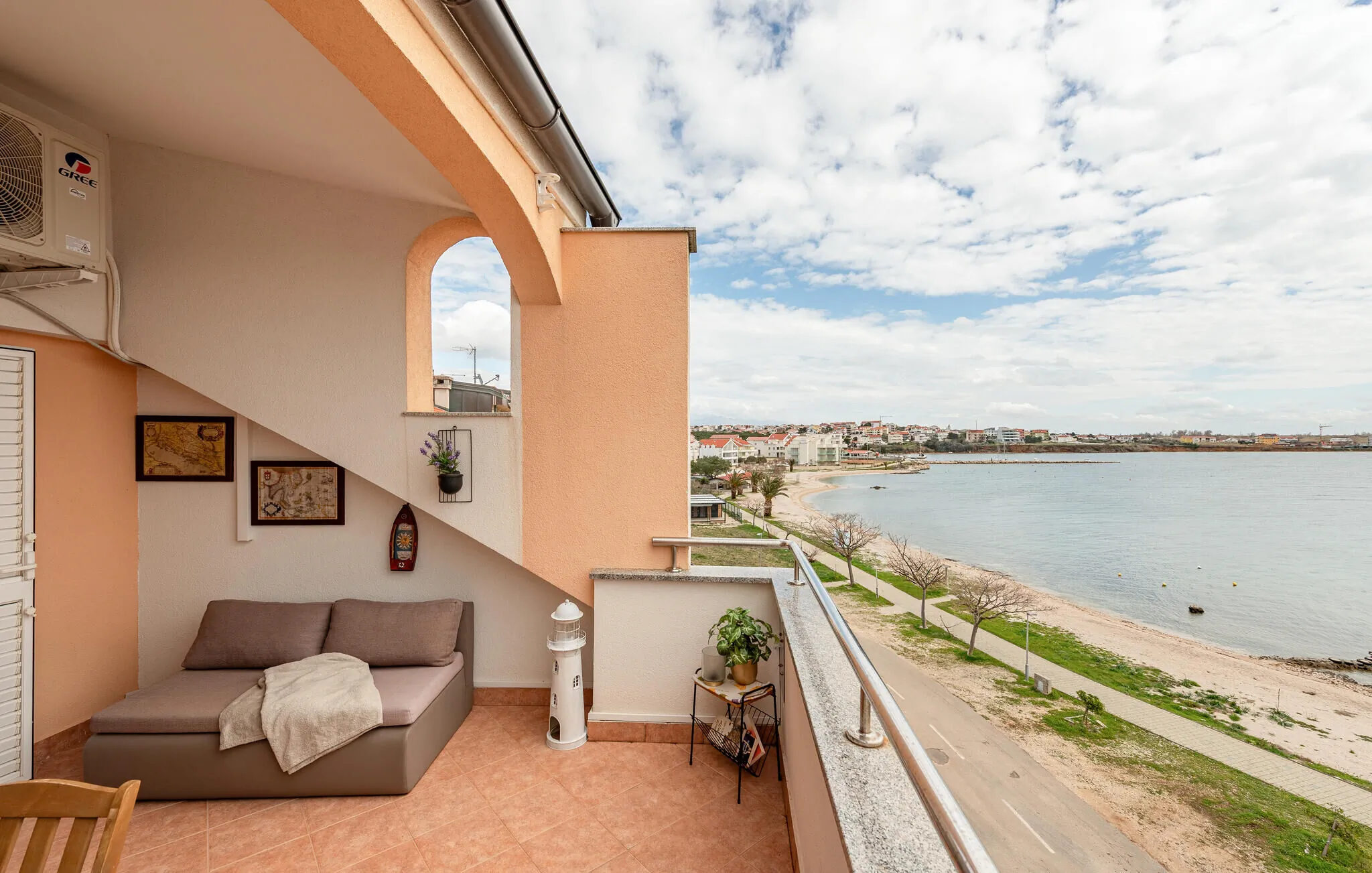 Apartman Povljana - CKD020 – Povljana, Croația