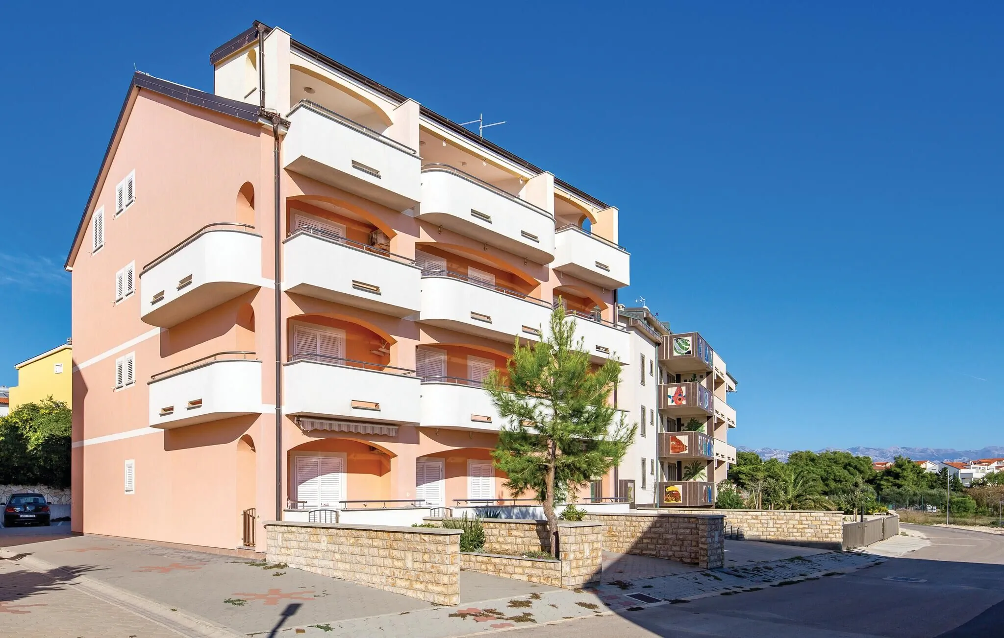 Apartman Povljana - CKD020 – Povljana, Croația