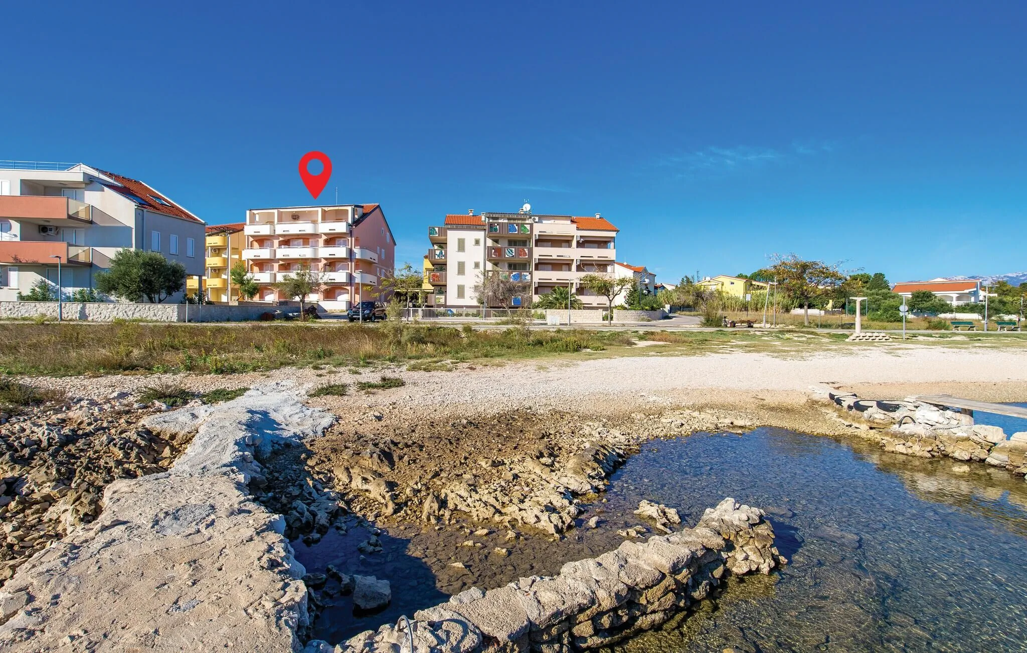 Apartman Povljana - CKD020 – Povljana, Croația
