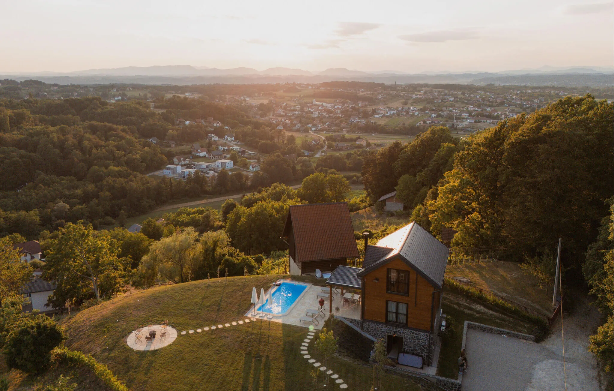 Vendégház Stubičke Toplice - CCC670 – Stubičke Toplice, Chorvatsko