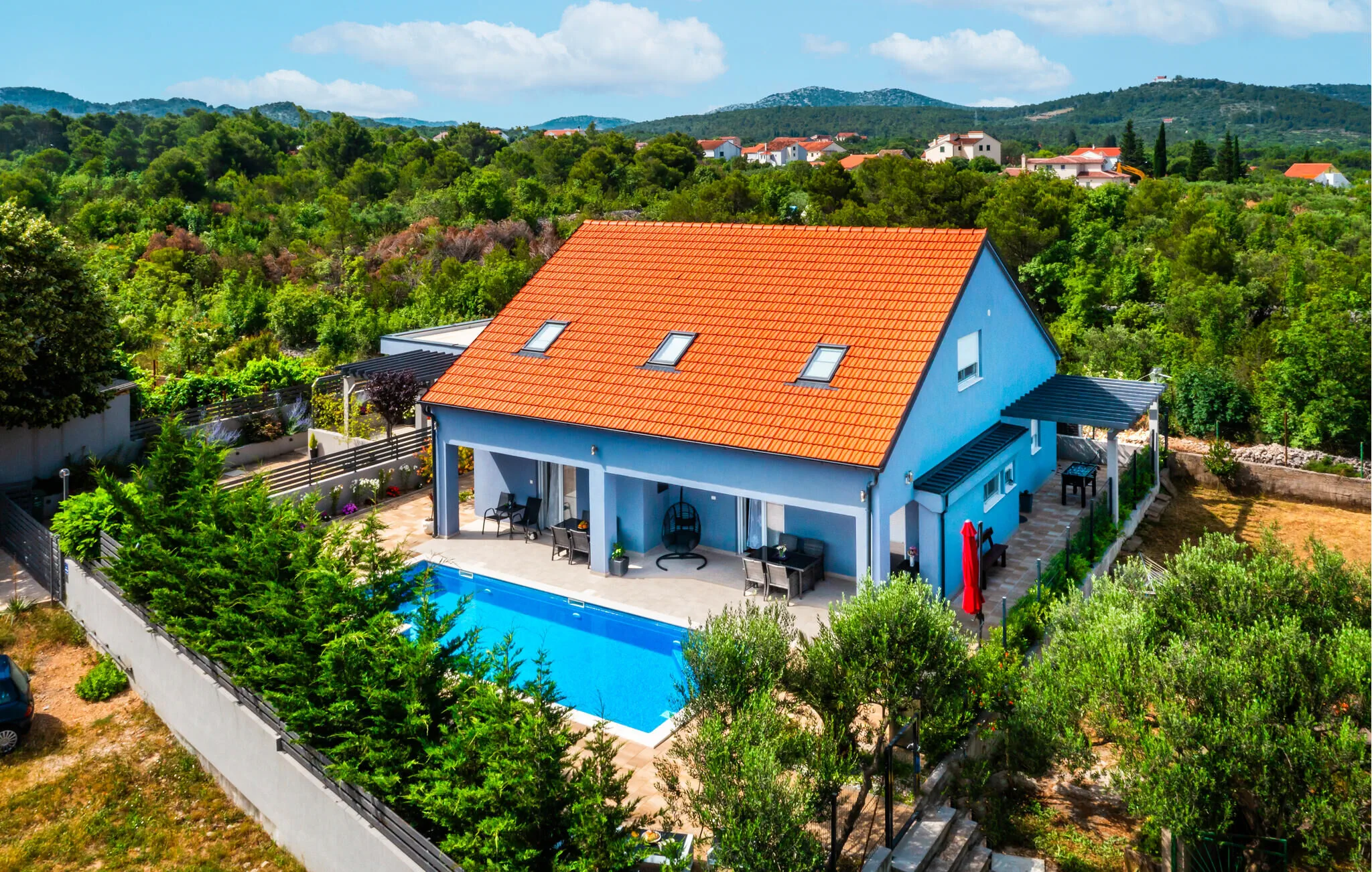 Vendégház Bilice - CSV230 – Bilice, Chorvatsko