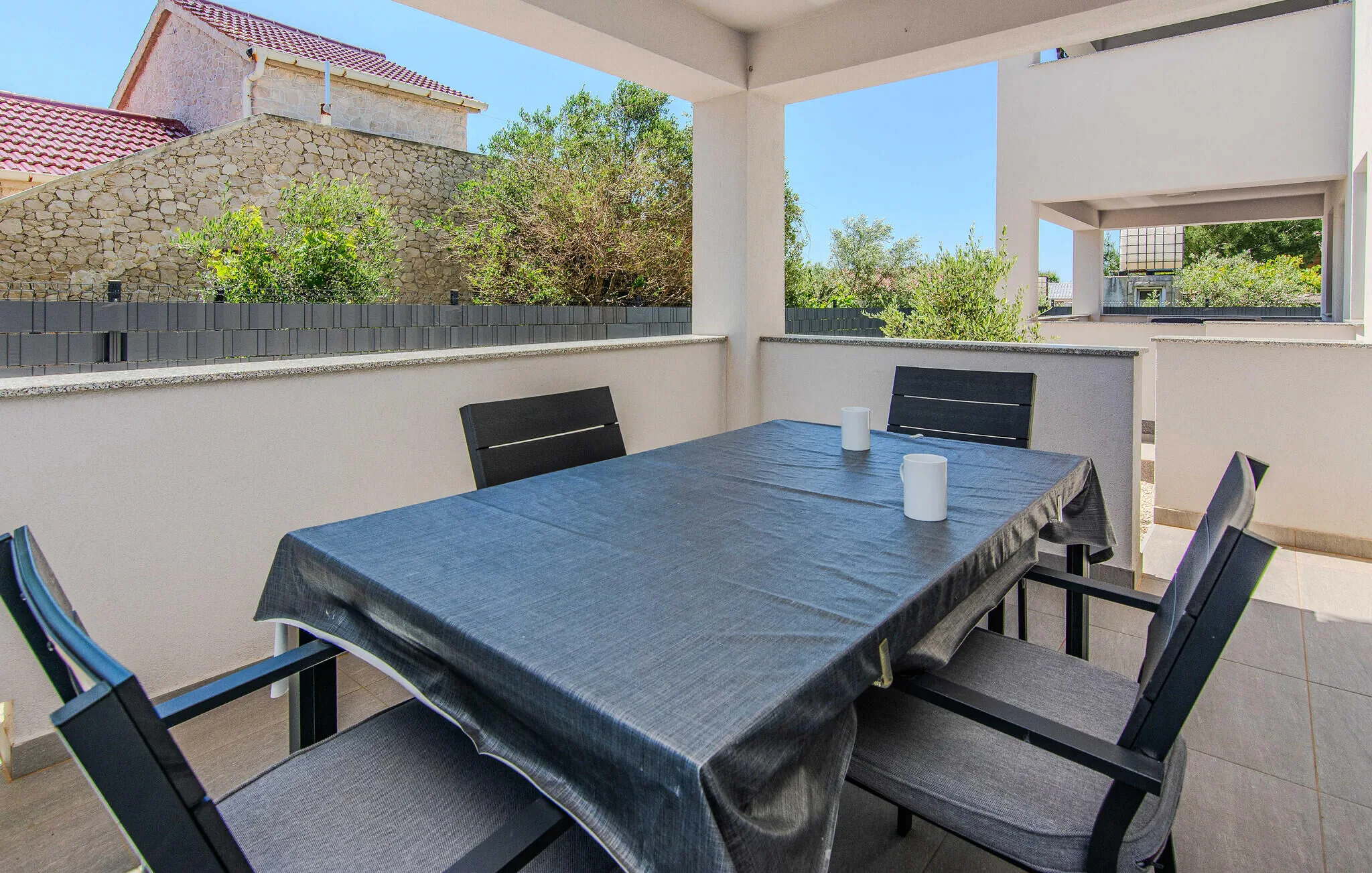 Apartman Vir - CDI328 – Vir, Croația
