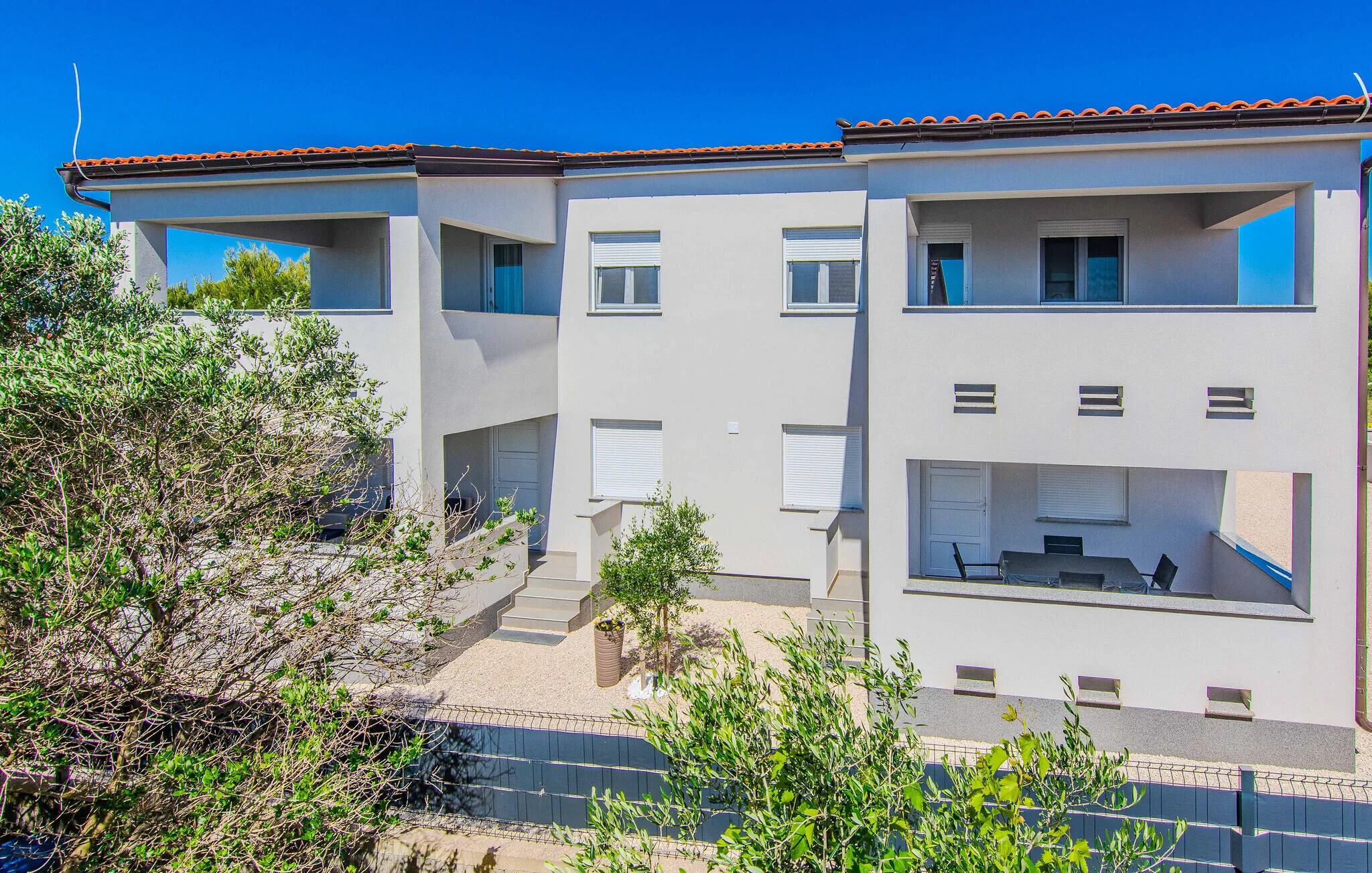 Apartman Vir - CDI328 – Vir, Croația