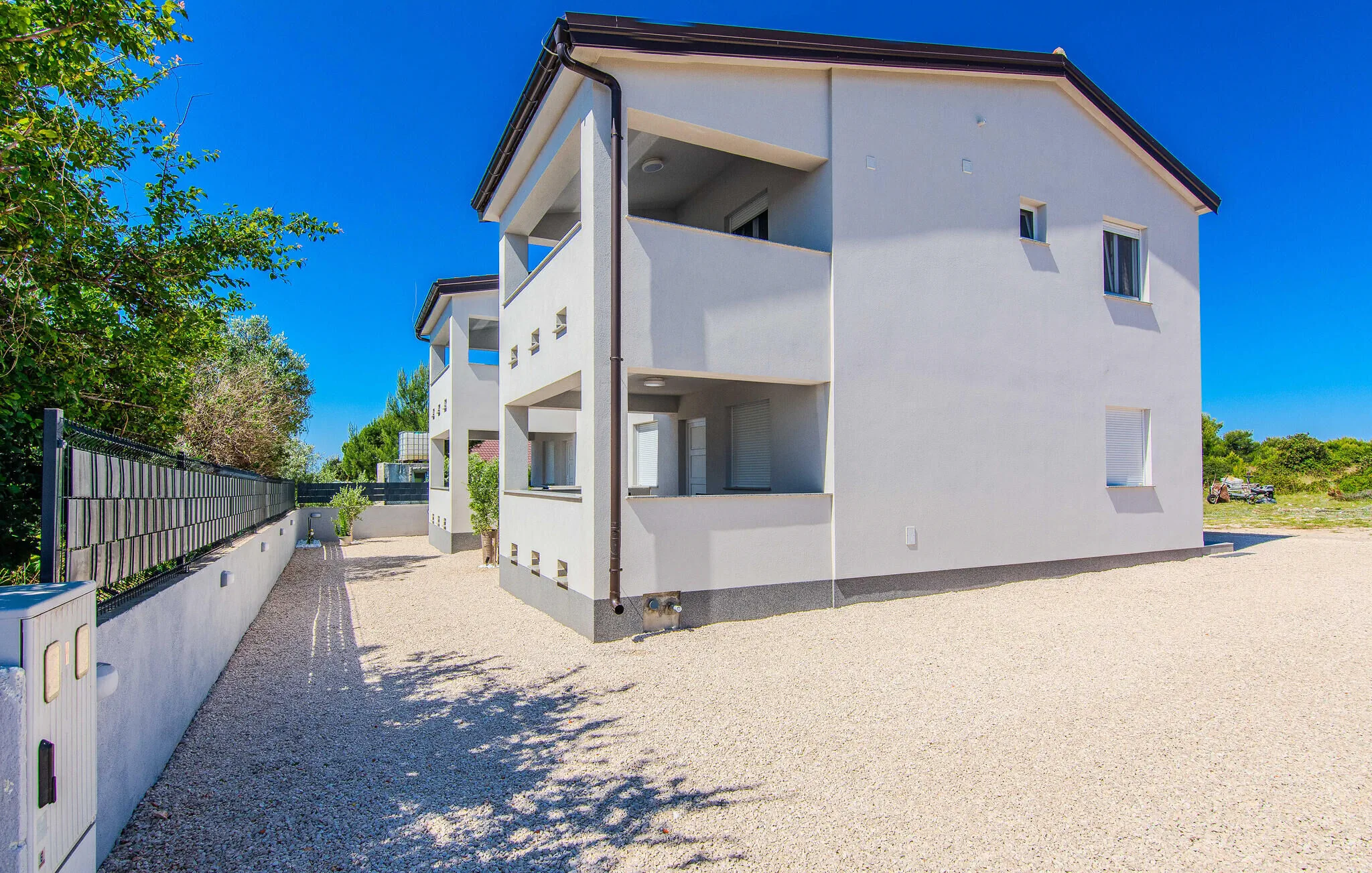 Apartman Vir - CDI328 – Vir, Croația