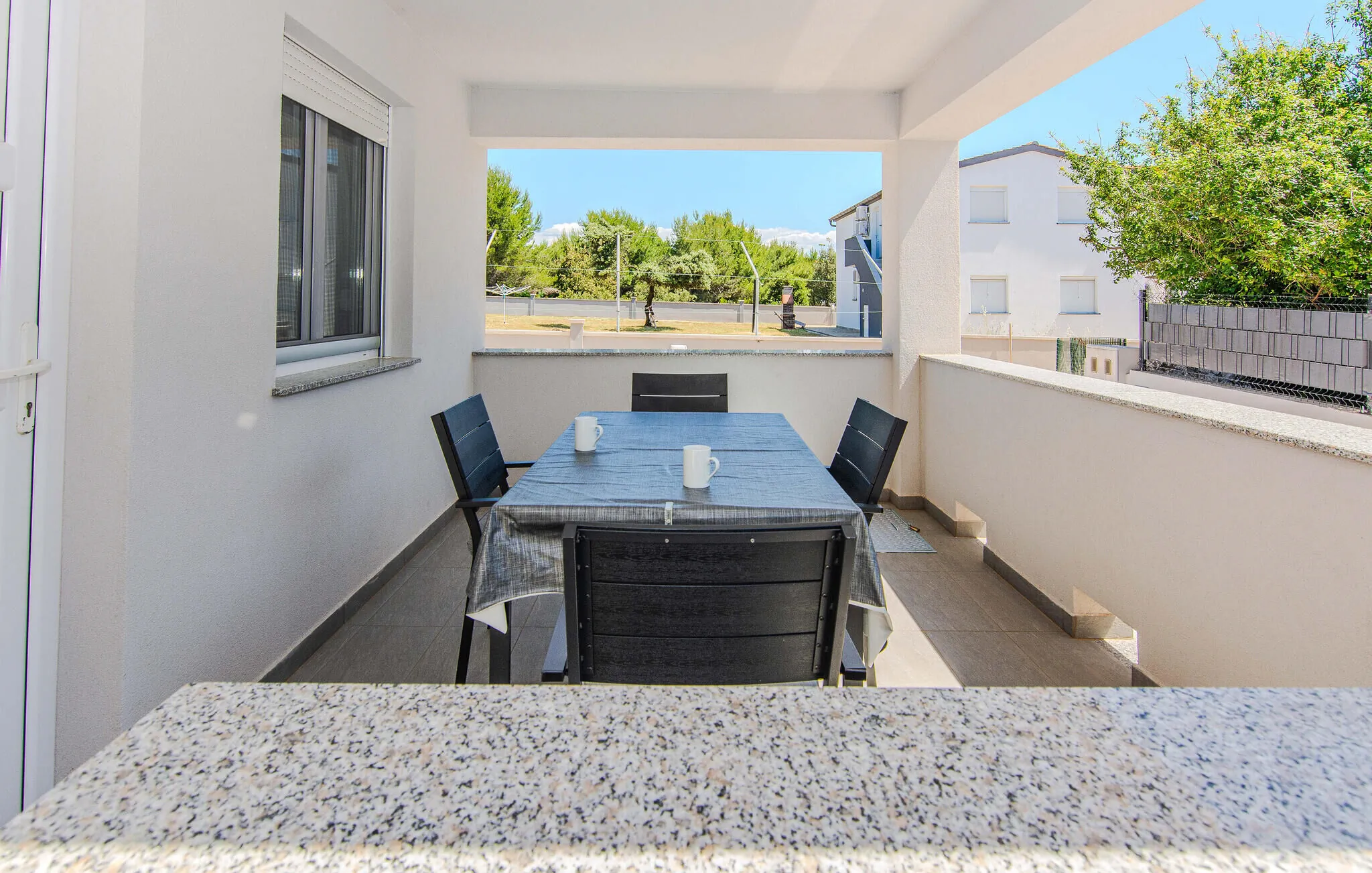 Apartman Vir - CDI328 – Vir, Croația