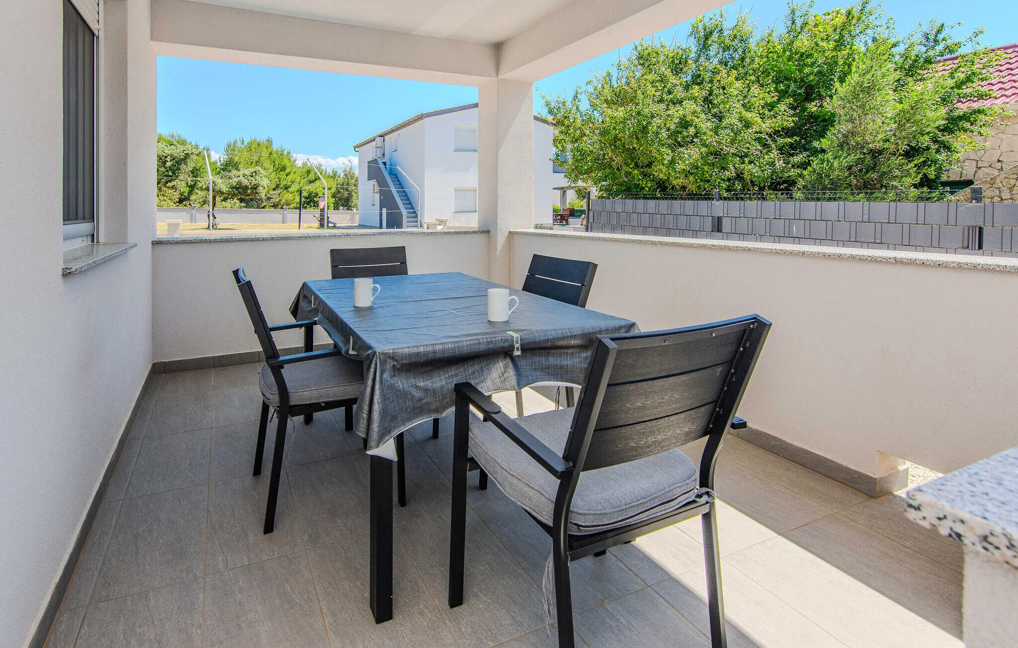Apartman Vir - CDI328 – Vir, Croația