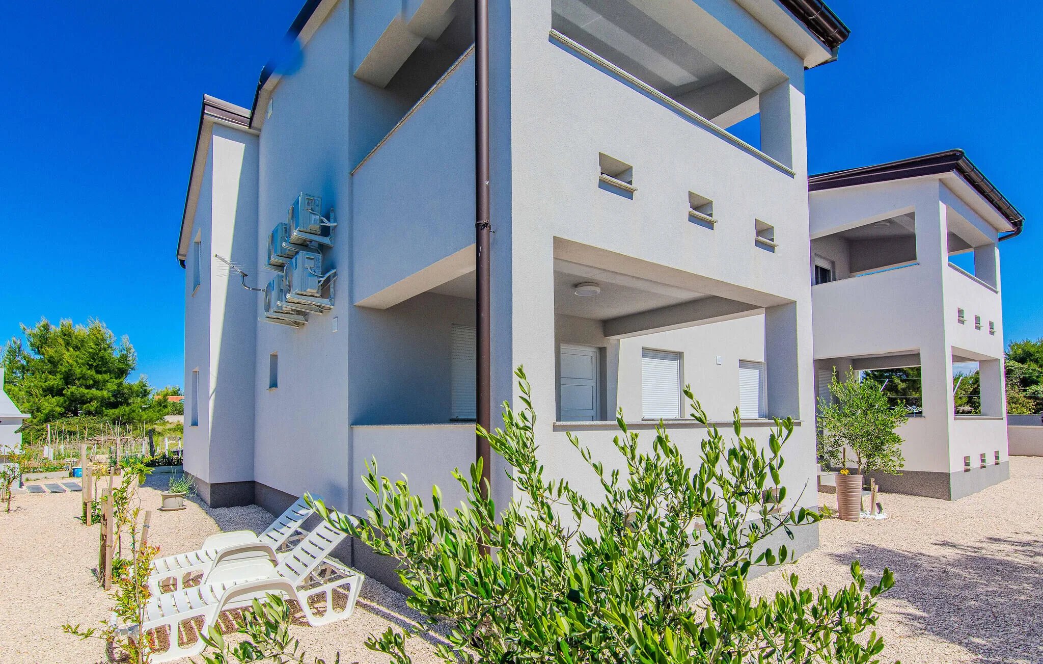 Apartman Vir - CDI328 – Vir, Croația