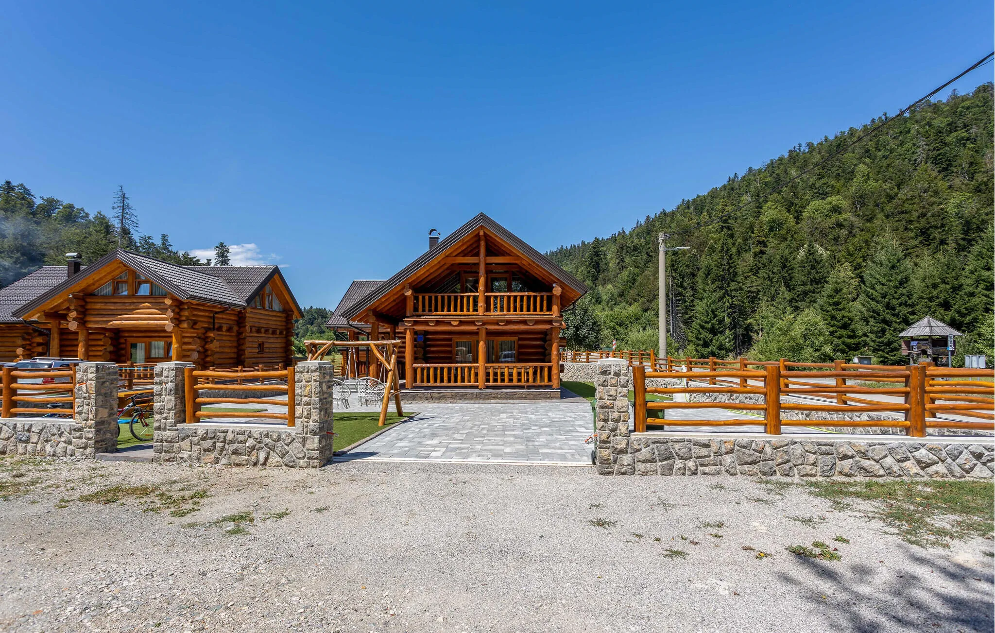 Vendégház Fužine - CKB413 – Fužine, Croația