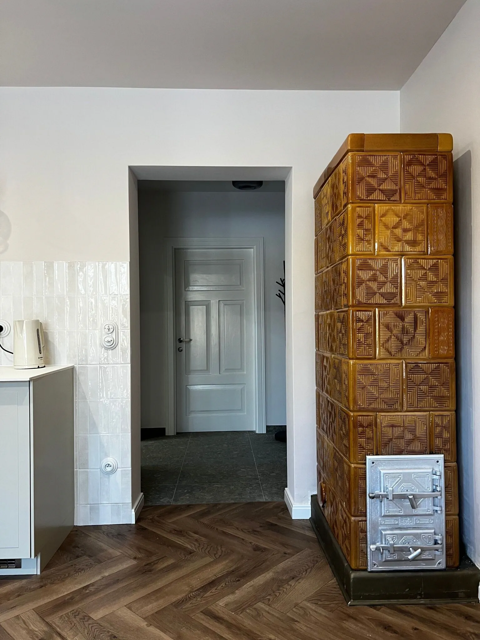 Śpimy u Dziadków – Sielskie Apartamenty Bieszczady – Nowosielce Kozickie, Polska