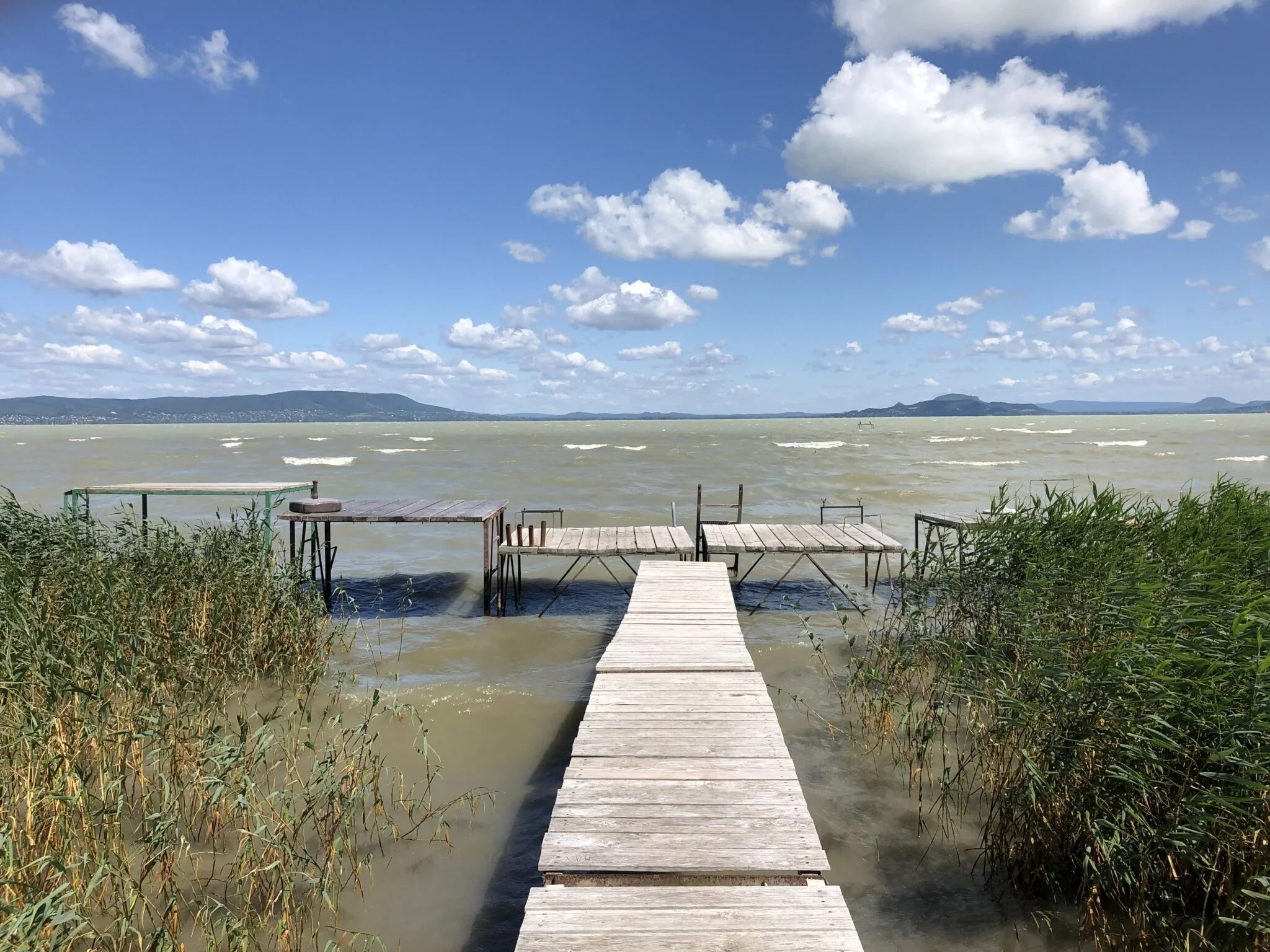 Hullámház Apartmanok Balatonmáriafürdő – Balatonmáriafürdő, Ungaria