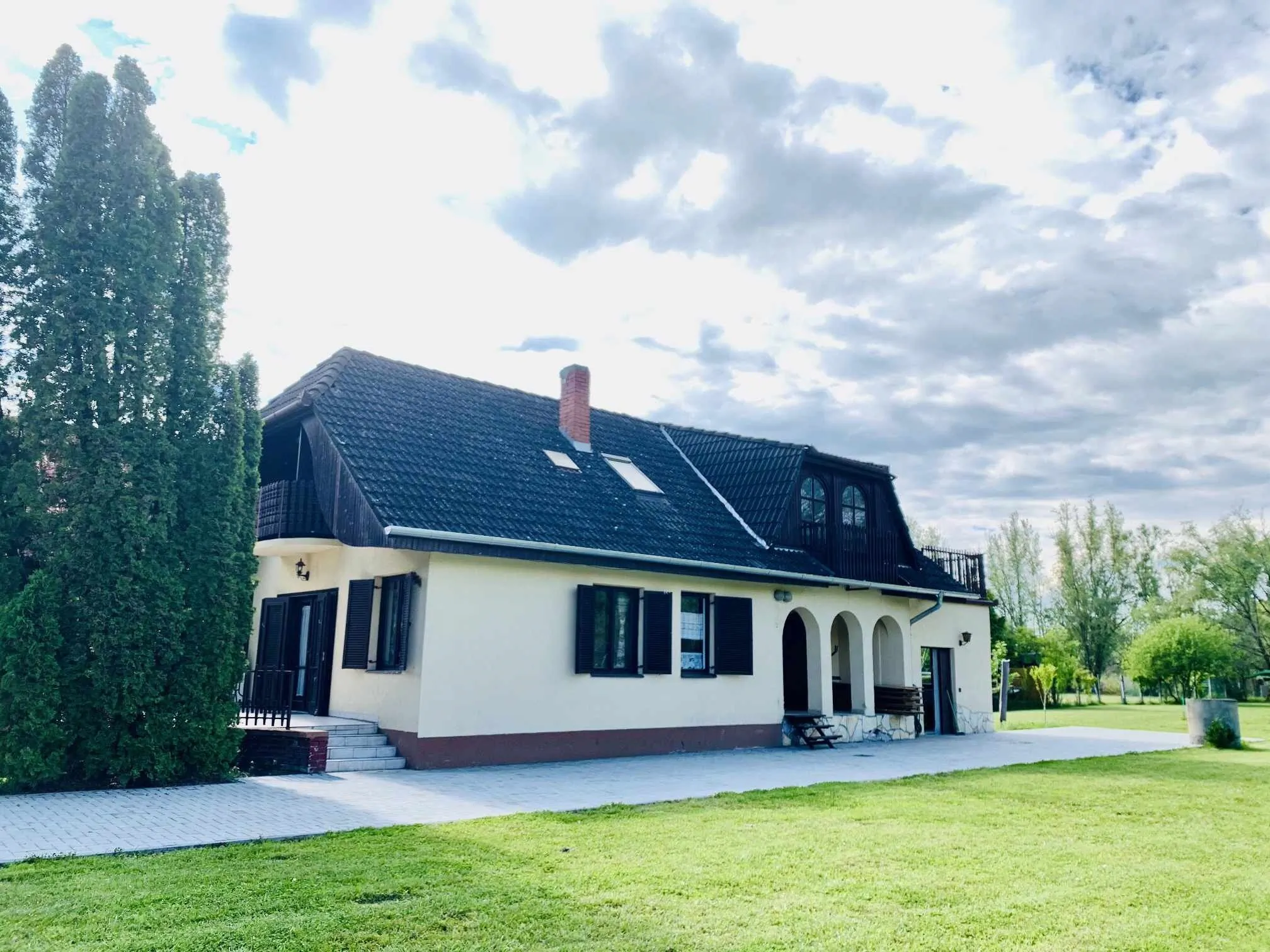 Hullámház Apartmanok Balatonmáriafürdő – Balatonmáriafürdő, Ungaria