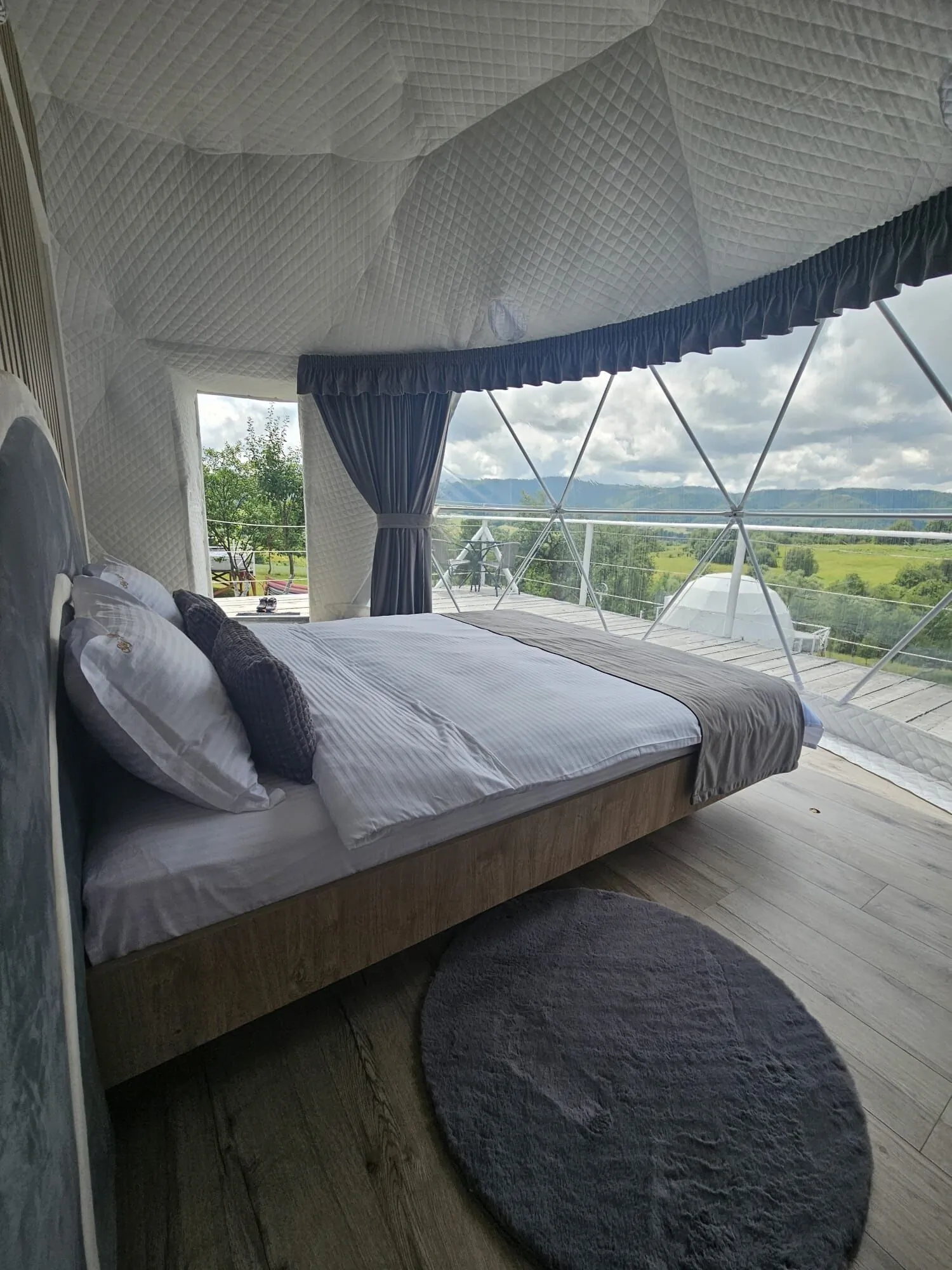 Cabana Sky Dome Berința – Berința, Rumunia