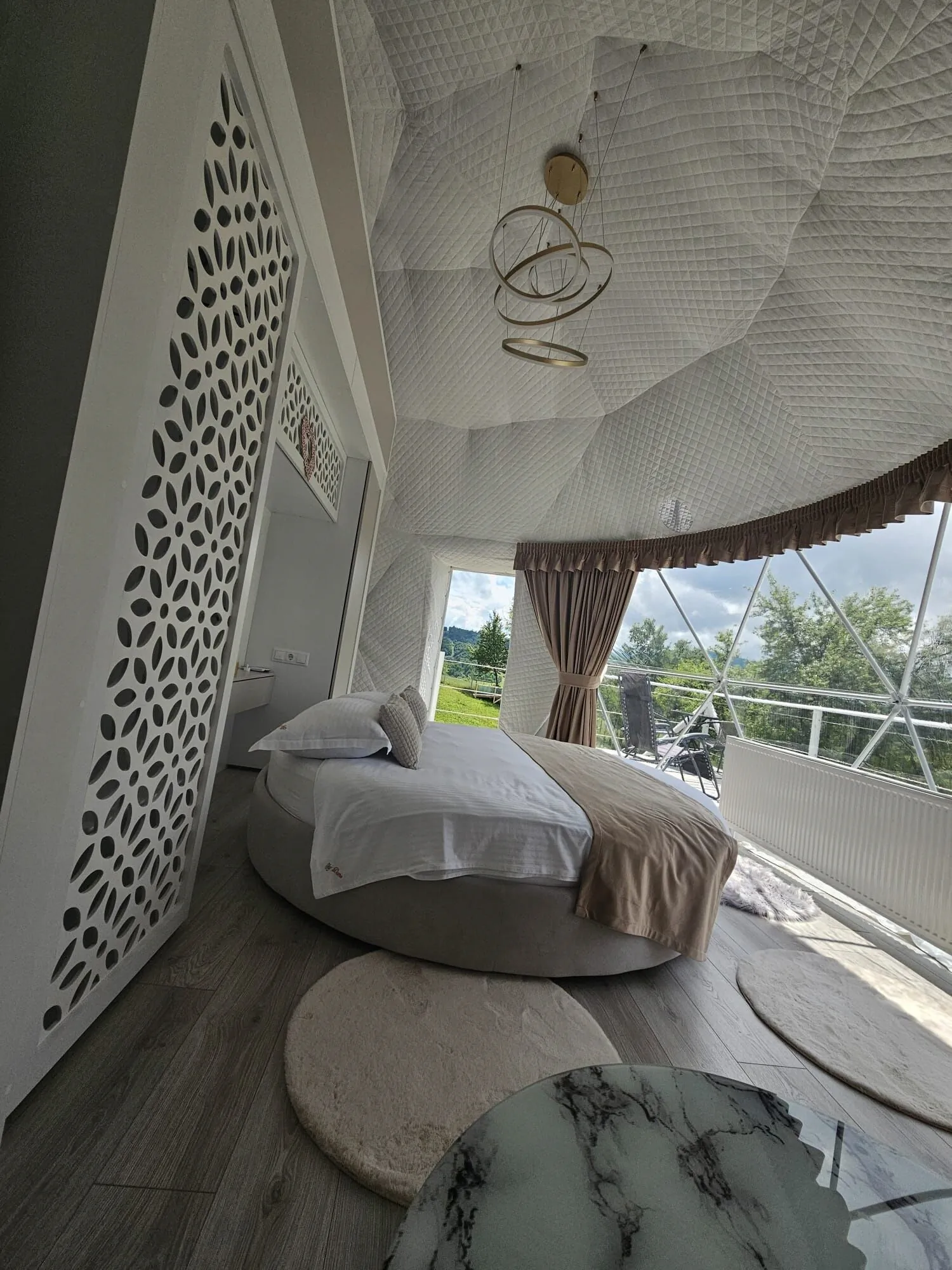 Cabana Sky Dome Berința – Berința, Rumunia