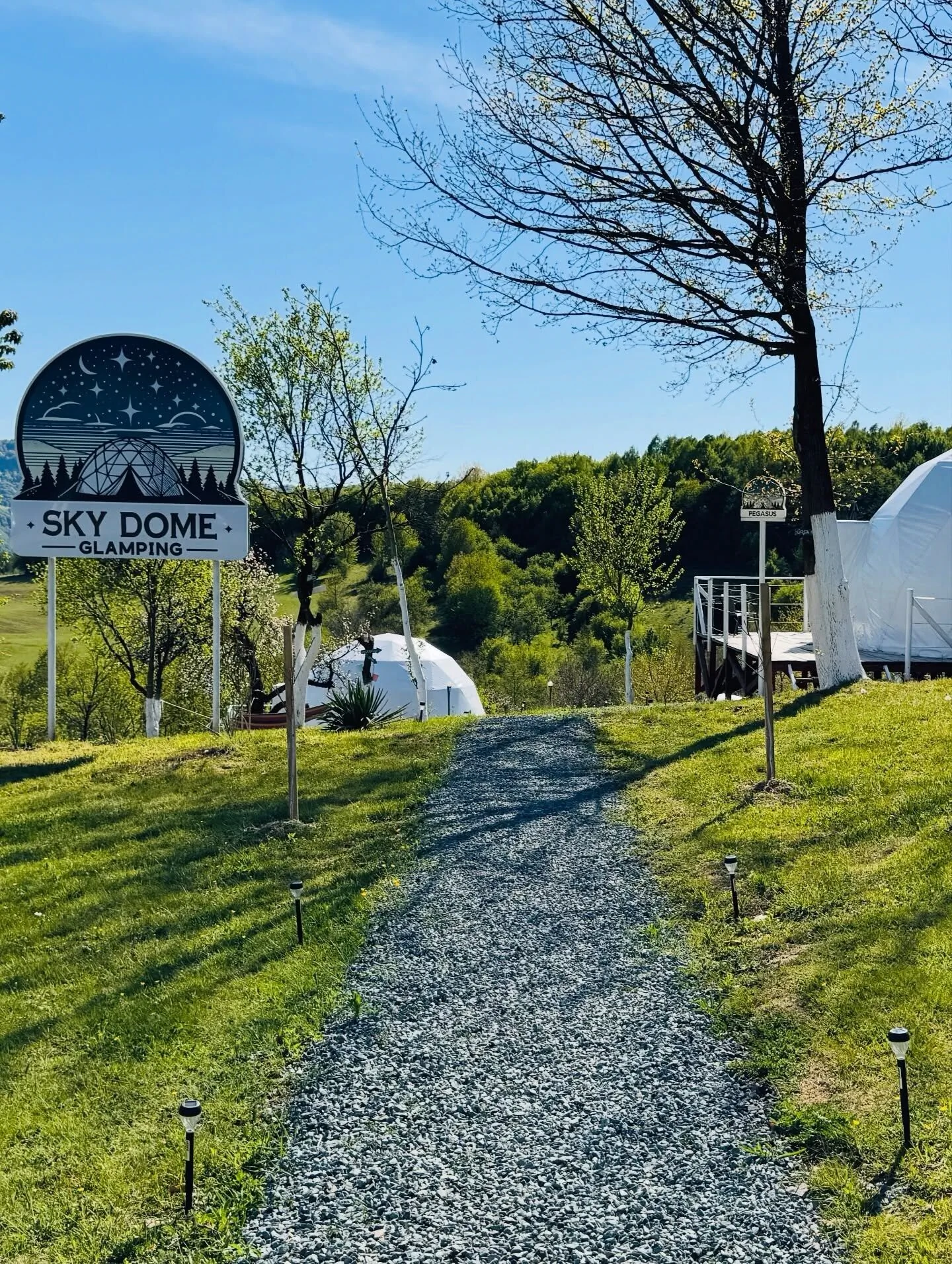 Cabana Sky Dome Berința – Berința, Rumunia