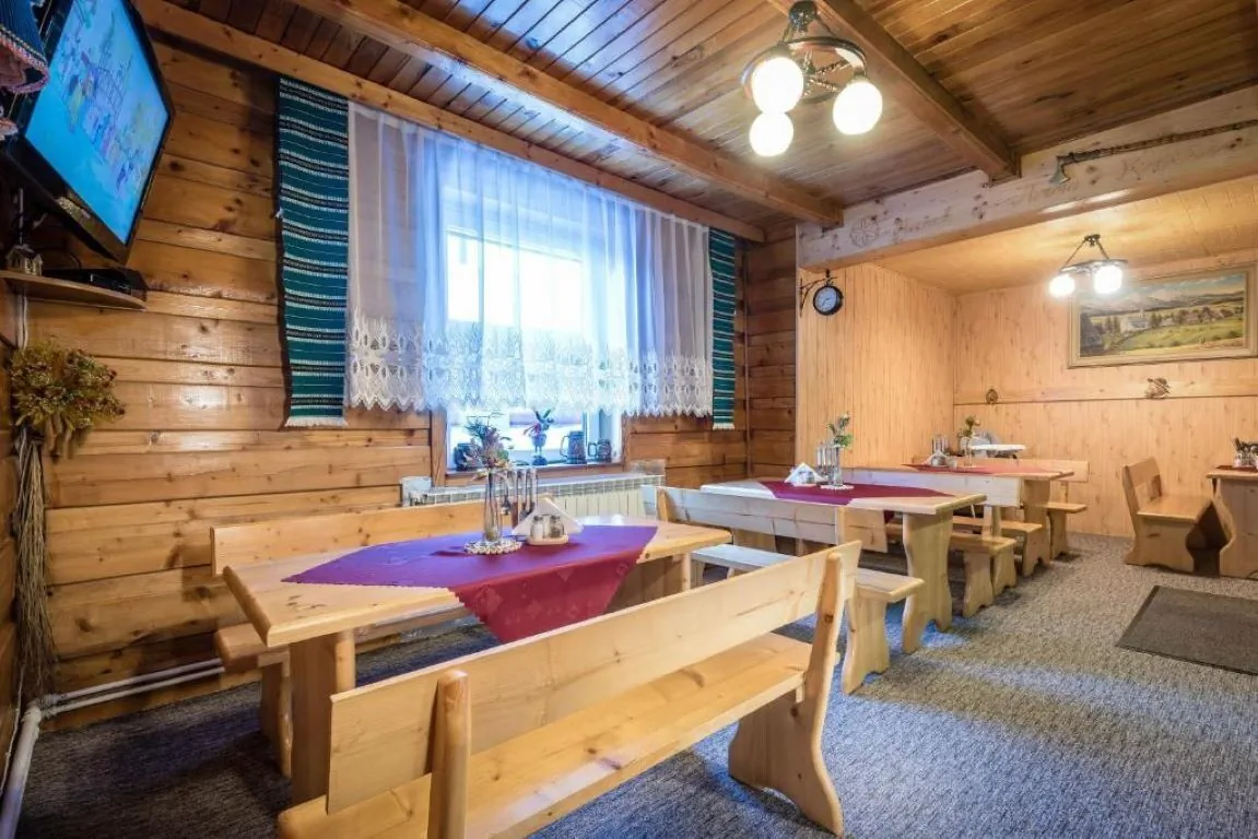 penzión Goraľka Ždiar – Ždiar, Slovacia