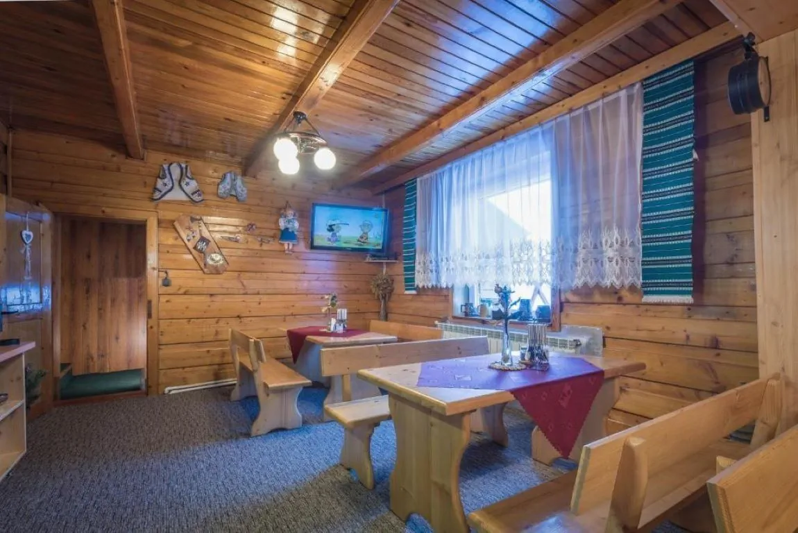 penzión Goraľka Ždiar – Ždiar, Slovacia
