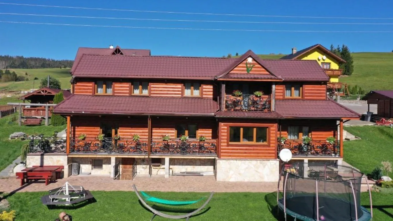 penzión Goraľka Ždiar – Ždiar, Slovacia