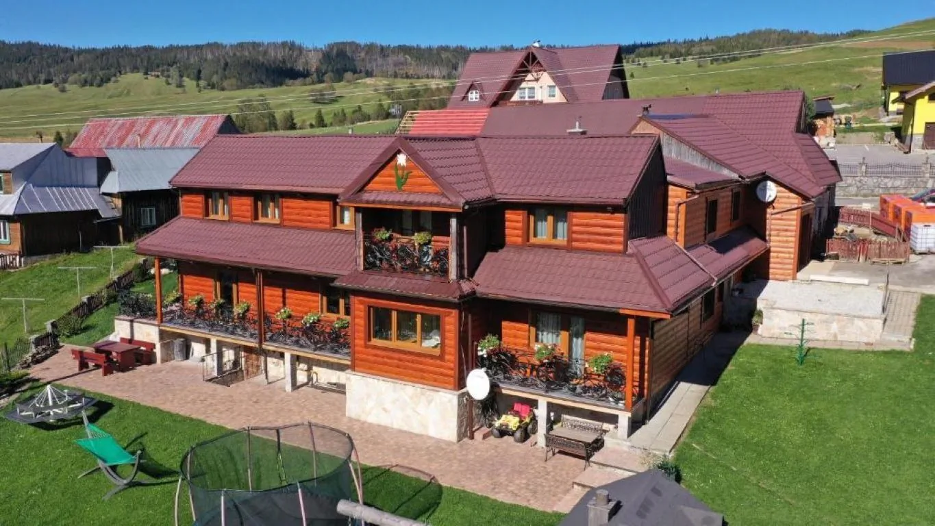 penzión Goraľka Ždiar – Ždiar, Slovacia