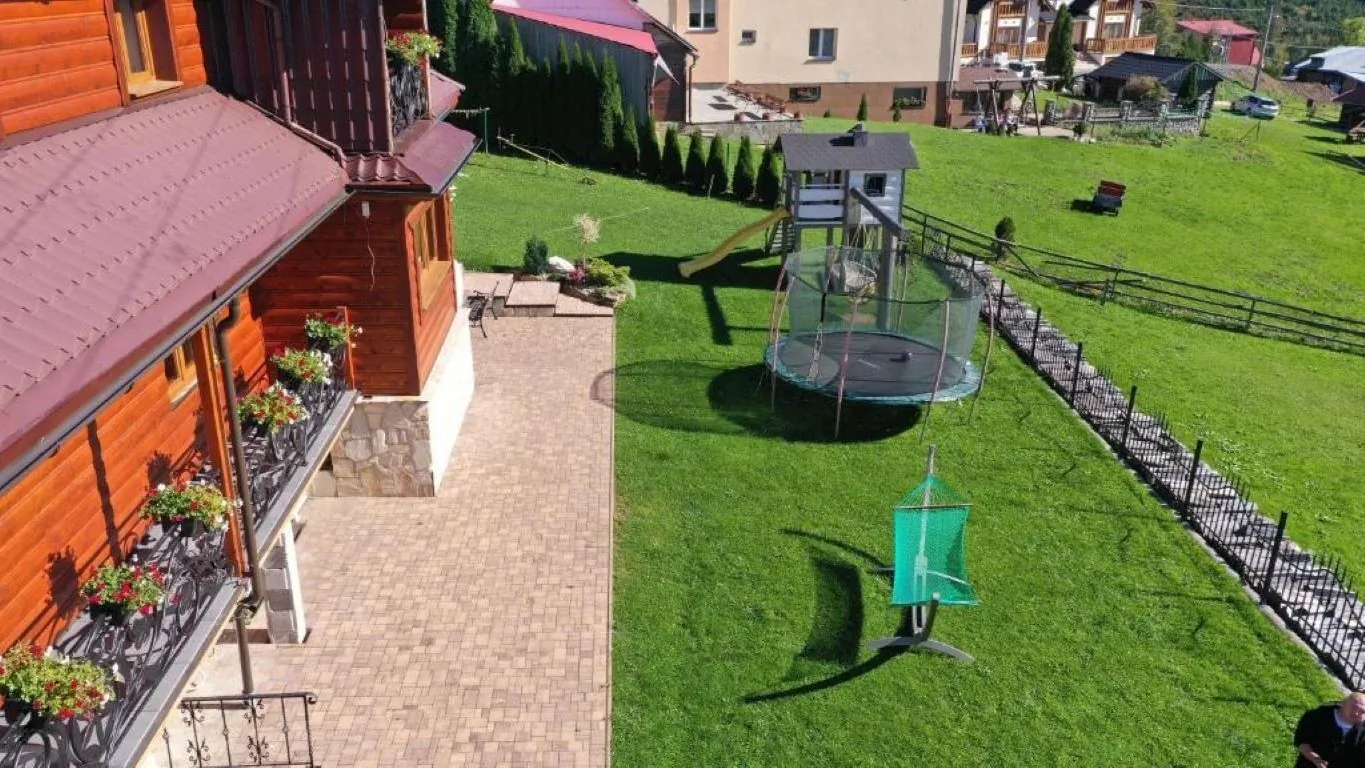 penzión Goraľka Ždiar – Ždiar, Slovacia