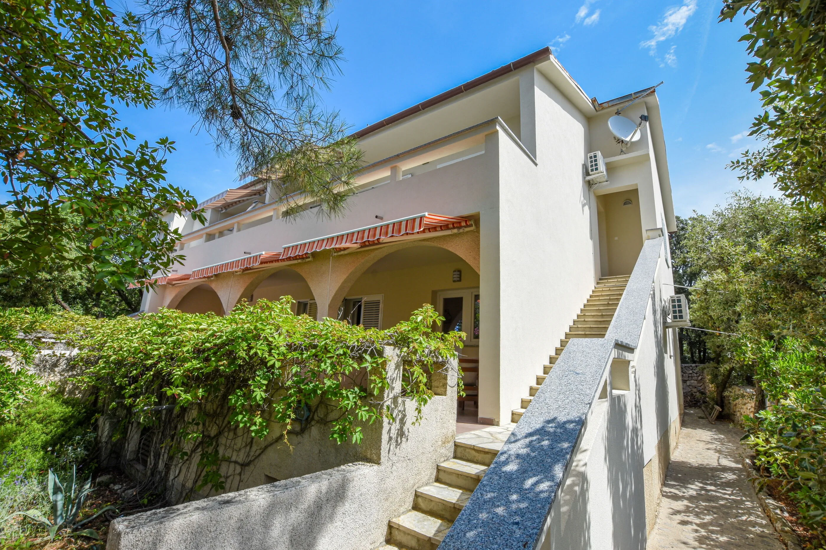 Apartment Oleandra Mandre – Mandre, Chorvatsko