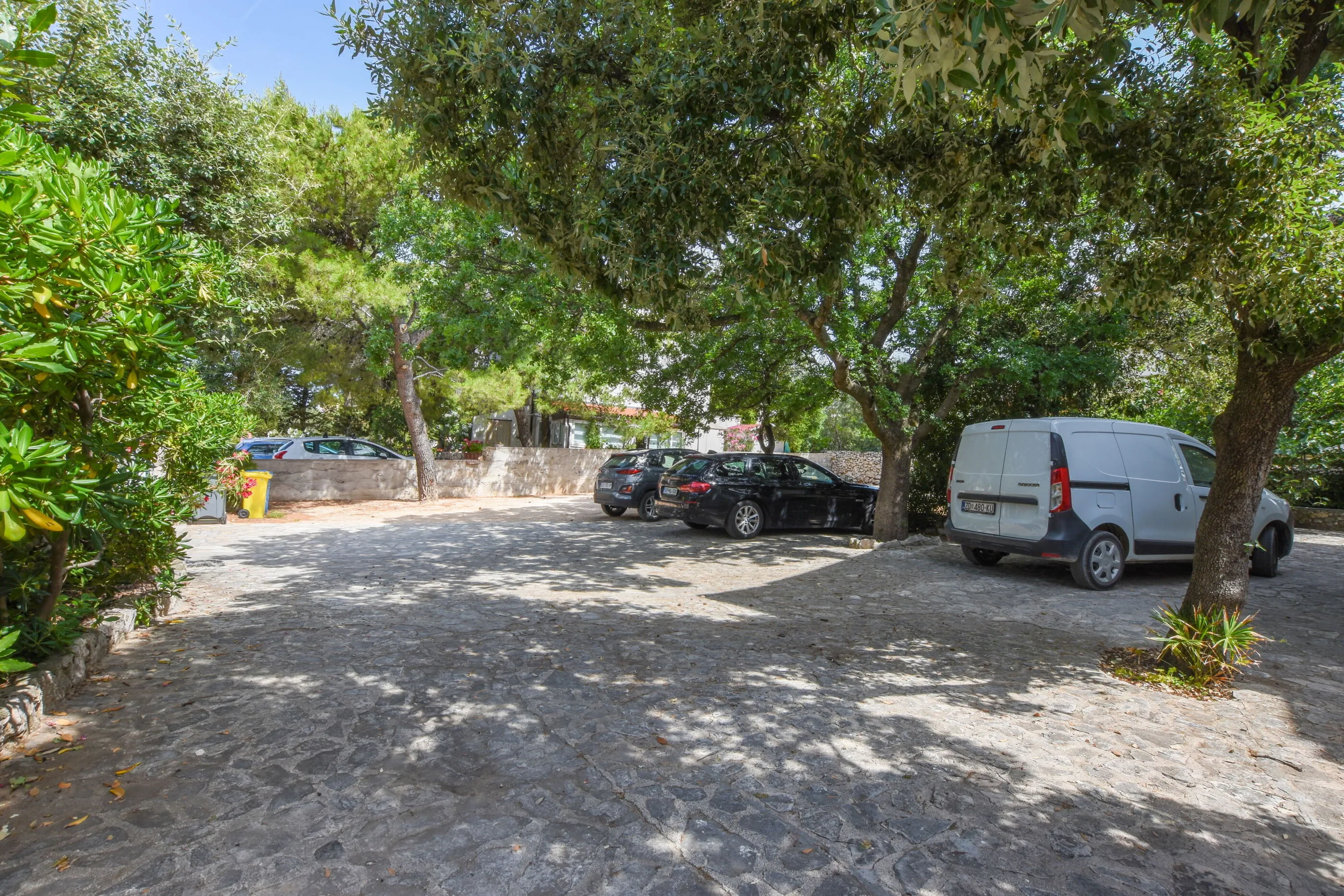 Apartment Oleandra Mandre – Mandre, Chorvatsko