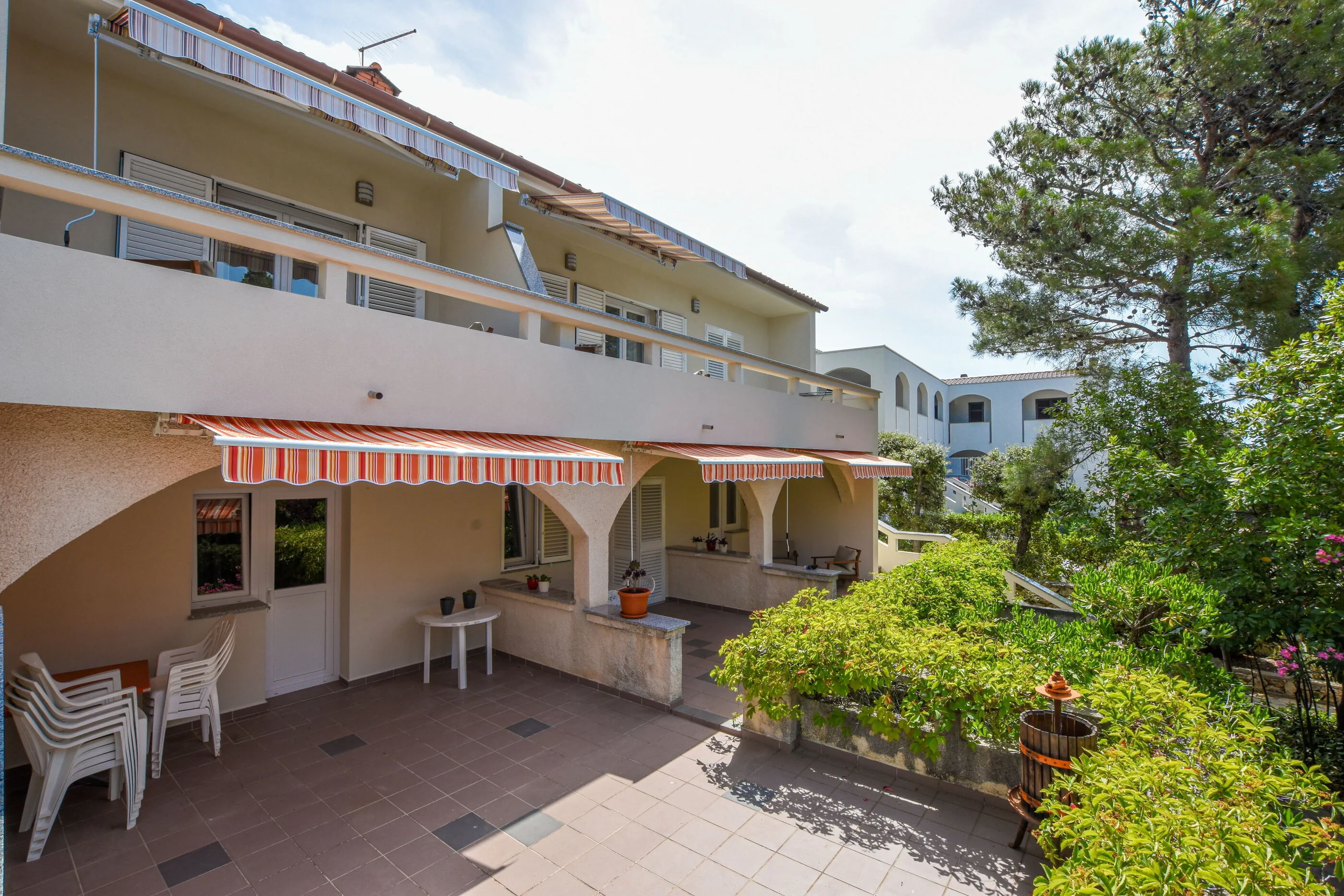 Apartment Oleandra Mandre – Mandre, Chorvatsko