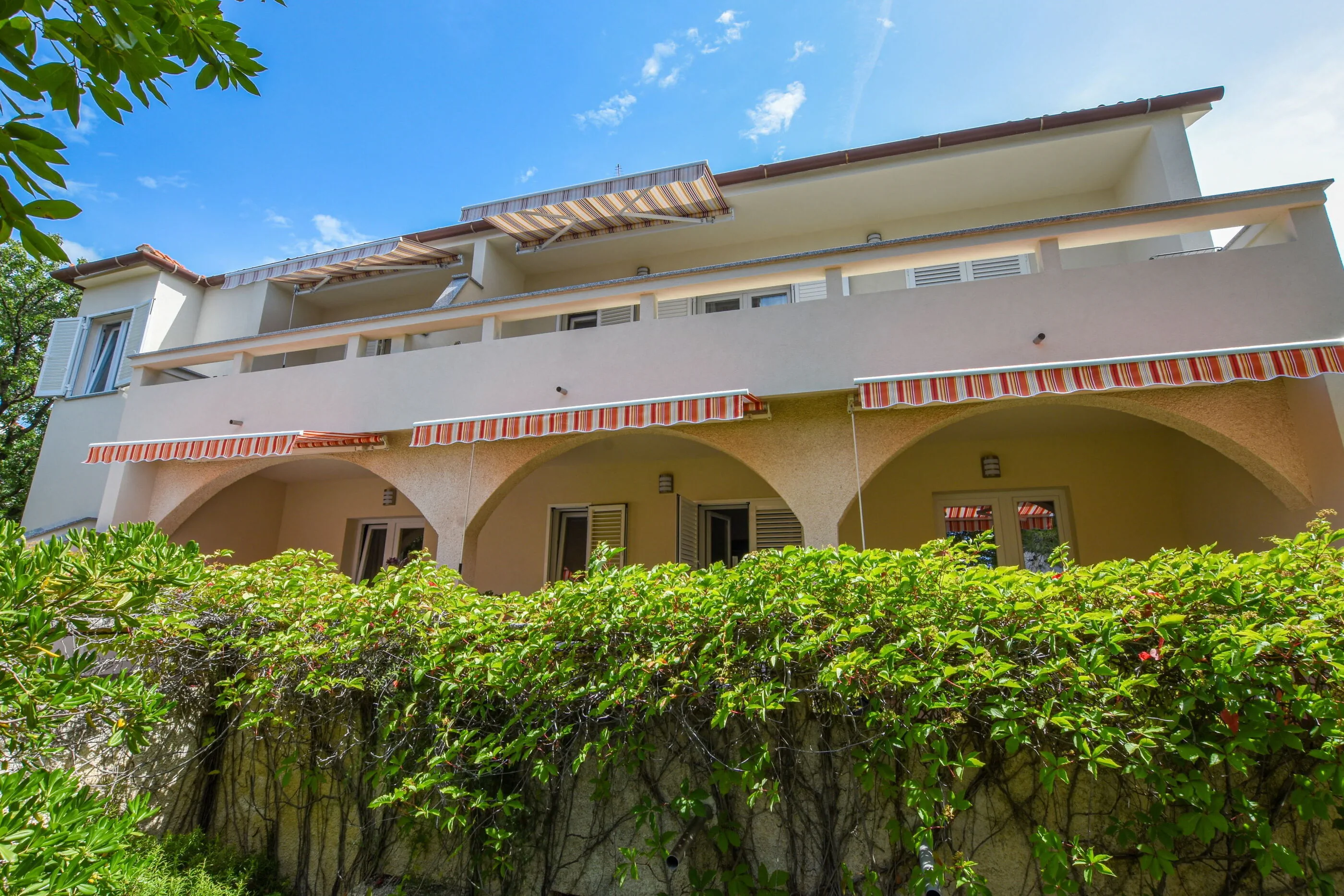 Apartment Oleandra Mandre – Mandre, Chorvatsko