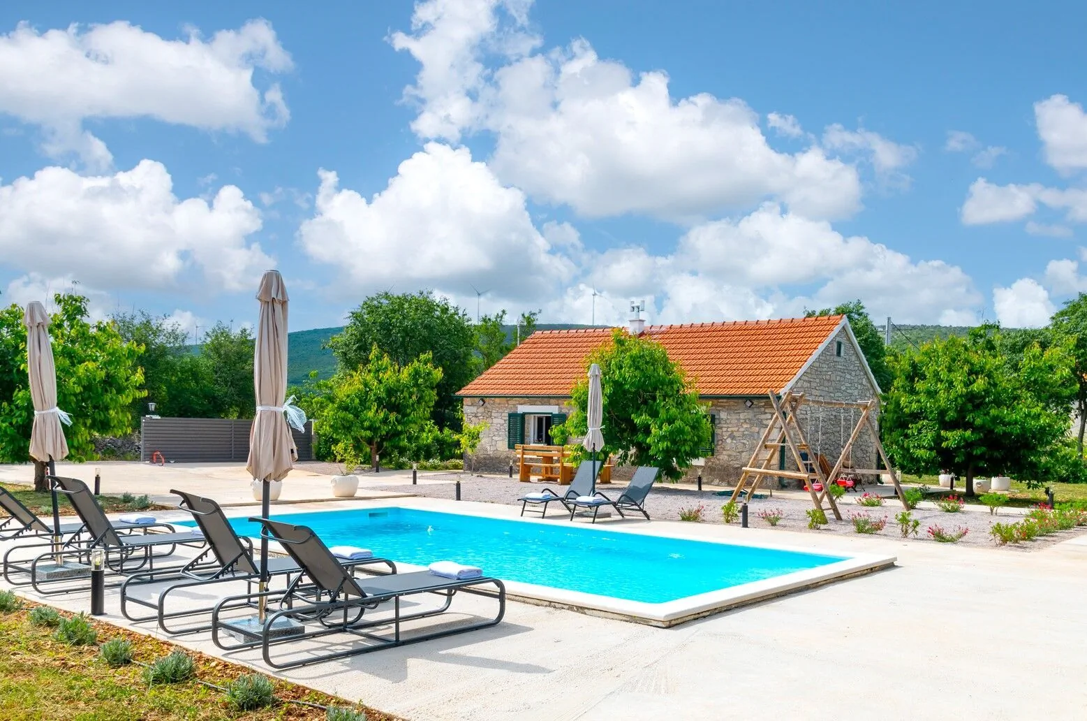 Villa Lea&Robi Unešić – Cera, Croația