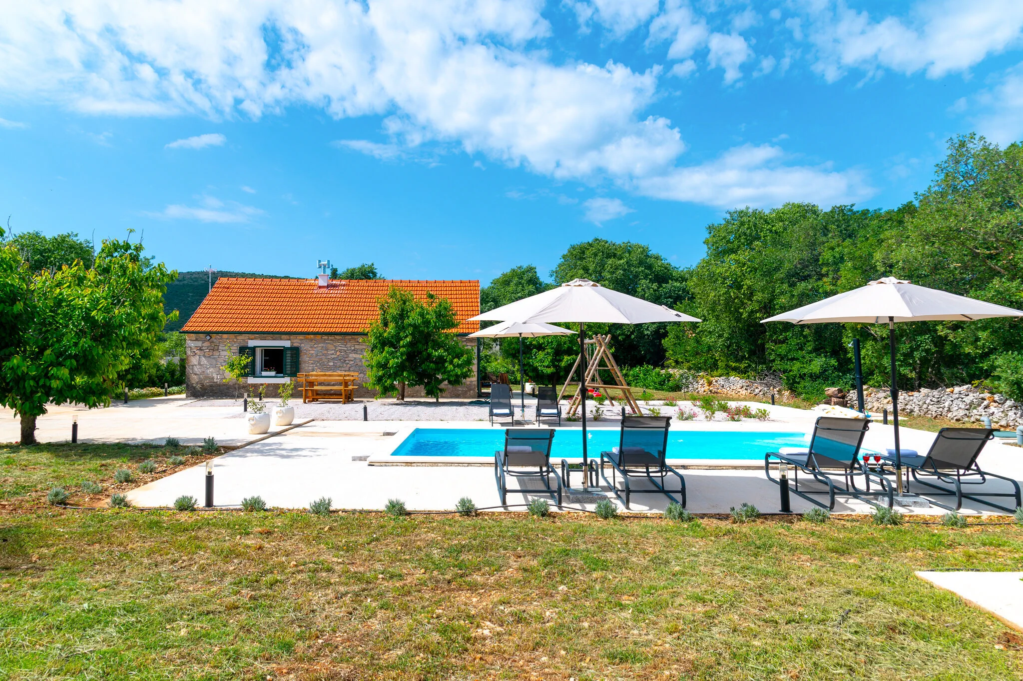 Villa Lea&Robi Unešić – Cera, Croația