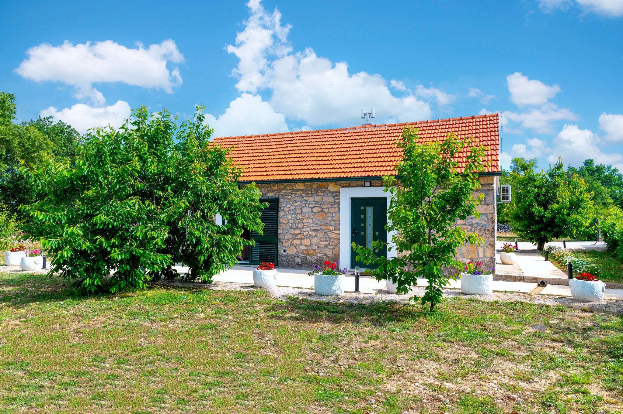 Villa Lea&Robi Unešić – Cera, Croația