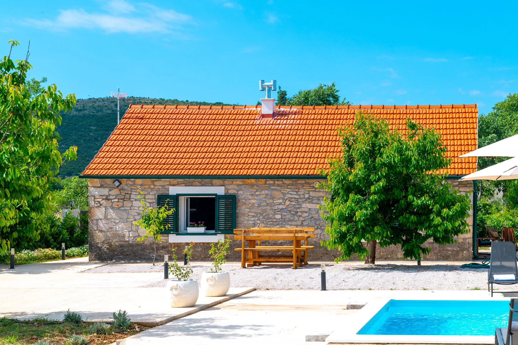 Villa Lea&Robi Unešić – Cera, Croația