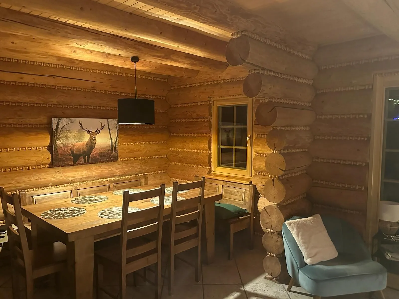 Dom z bali Szklarska Poręba – Szklarska Poręba, Polonia