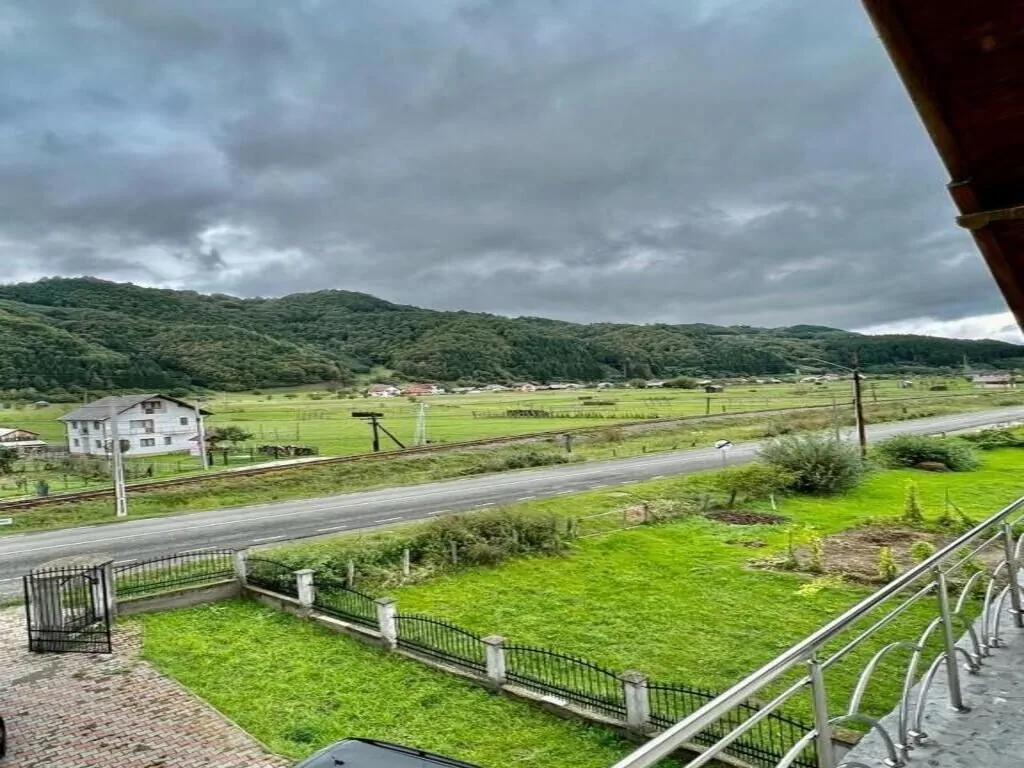 Casa Rus Leordina – Leordina, România