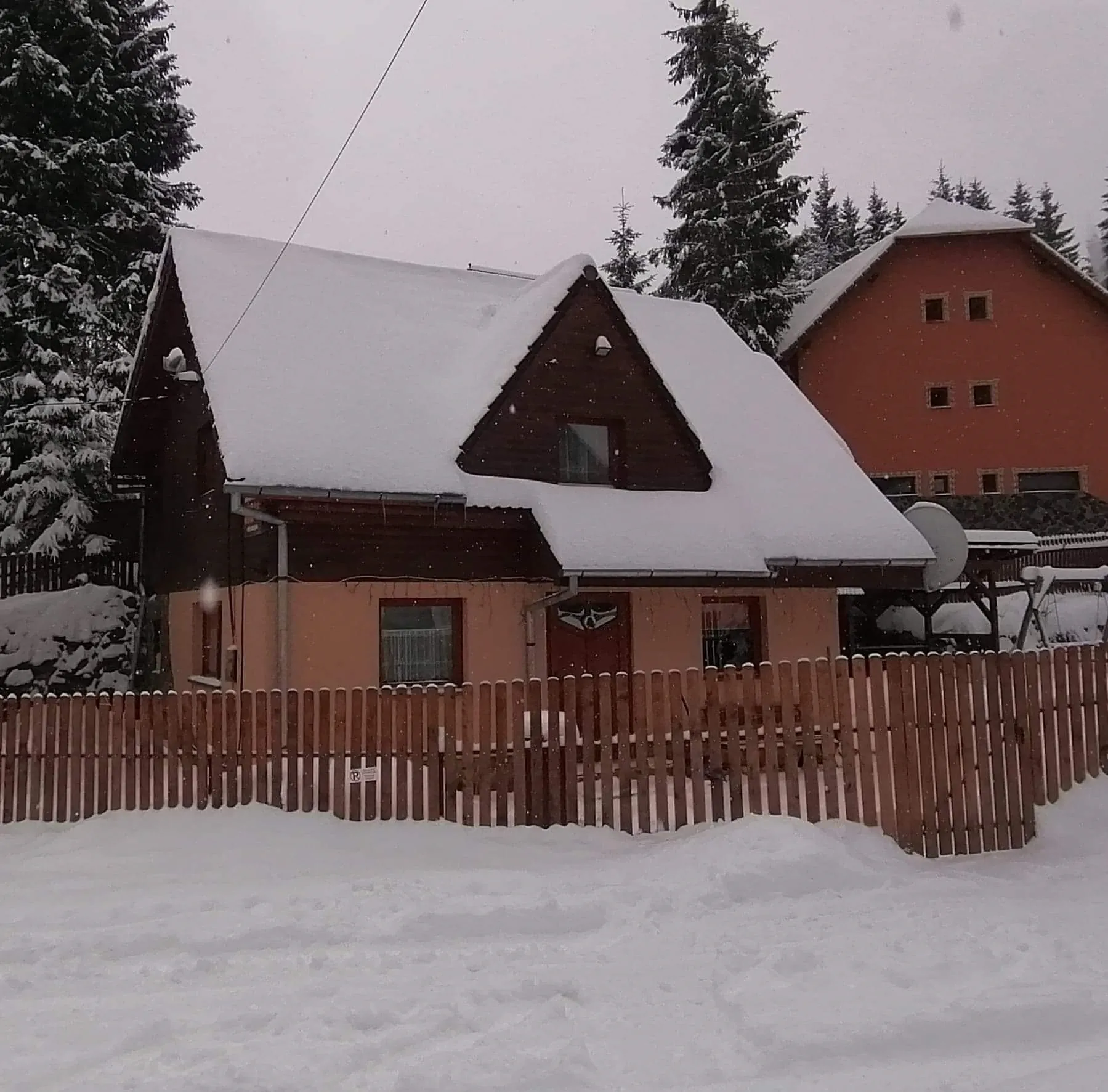 Apartament Dóri Harghita-Băi – Harghita-Băi, România