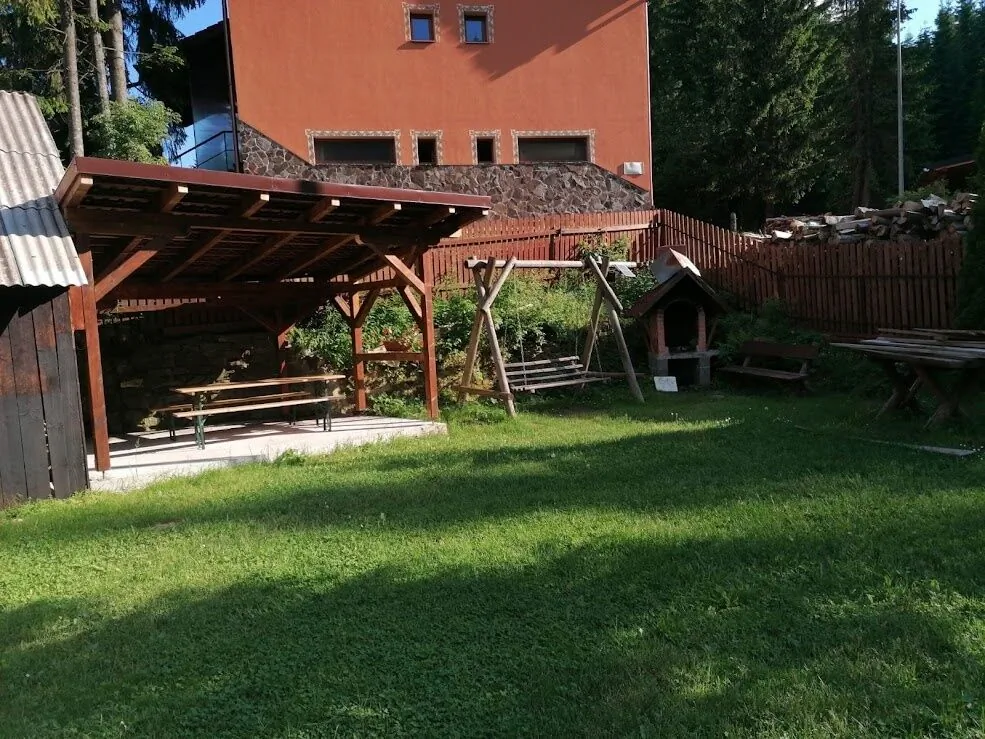 Apartament Dóri Harghita-Băi – Harghita-Băi, România