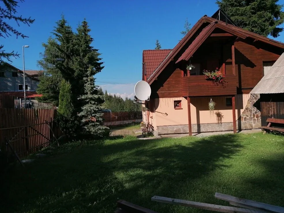 Apartament Dóri Harghita-Băi – Harghita-Băi, România