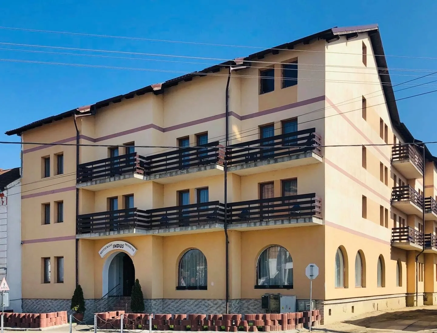 Pensiune Restaurant Indus Ocna Sibiului – Ocna Sibiului, România