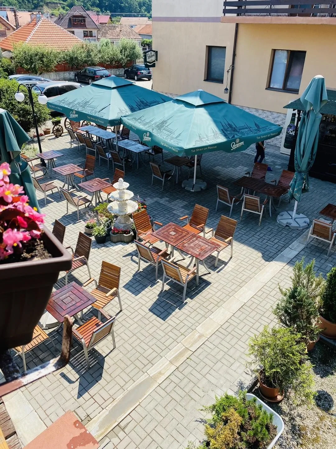 Pensiune Restaurant Indus Ocna Sibiului – Ocna Sibiului, România