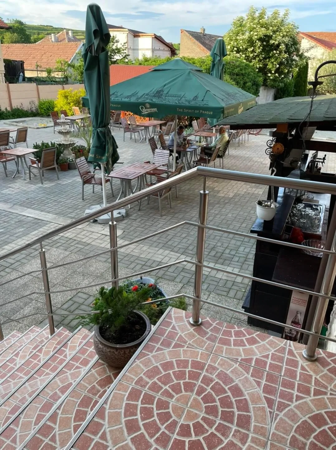 Pensiune Restaurant Indus Ocna Sibiului – Ocna Sibiului, România