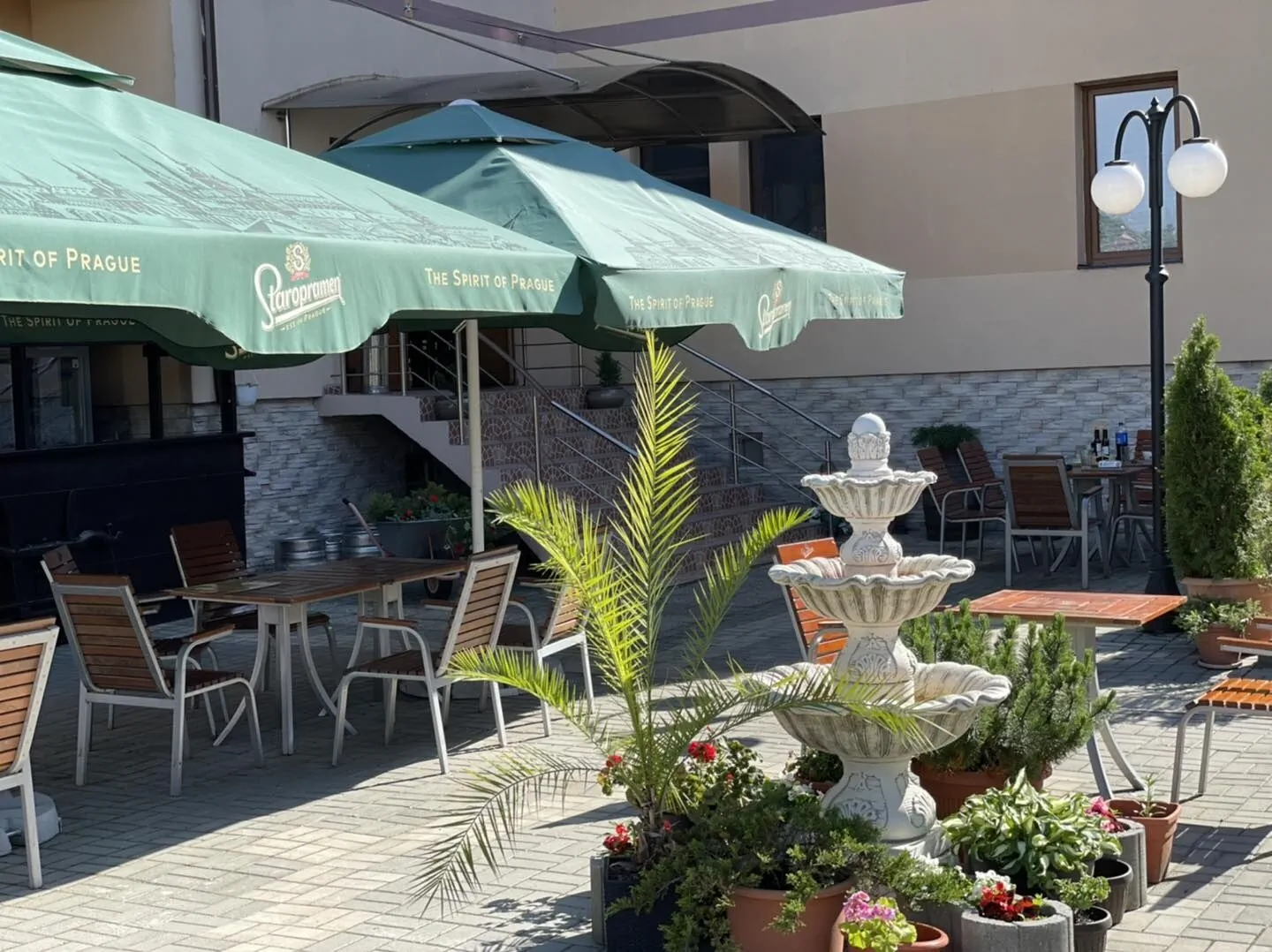 Pensiune Restaurant Indus Ocna Sibiului – Ocna Sibiului, România
