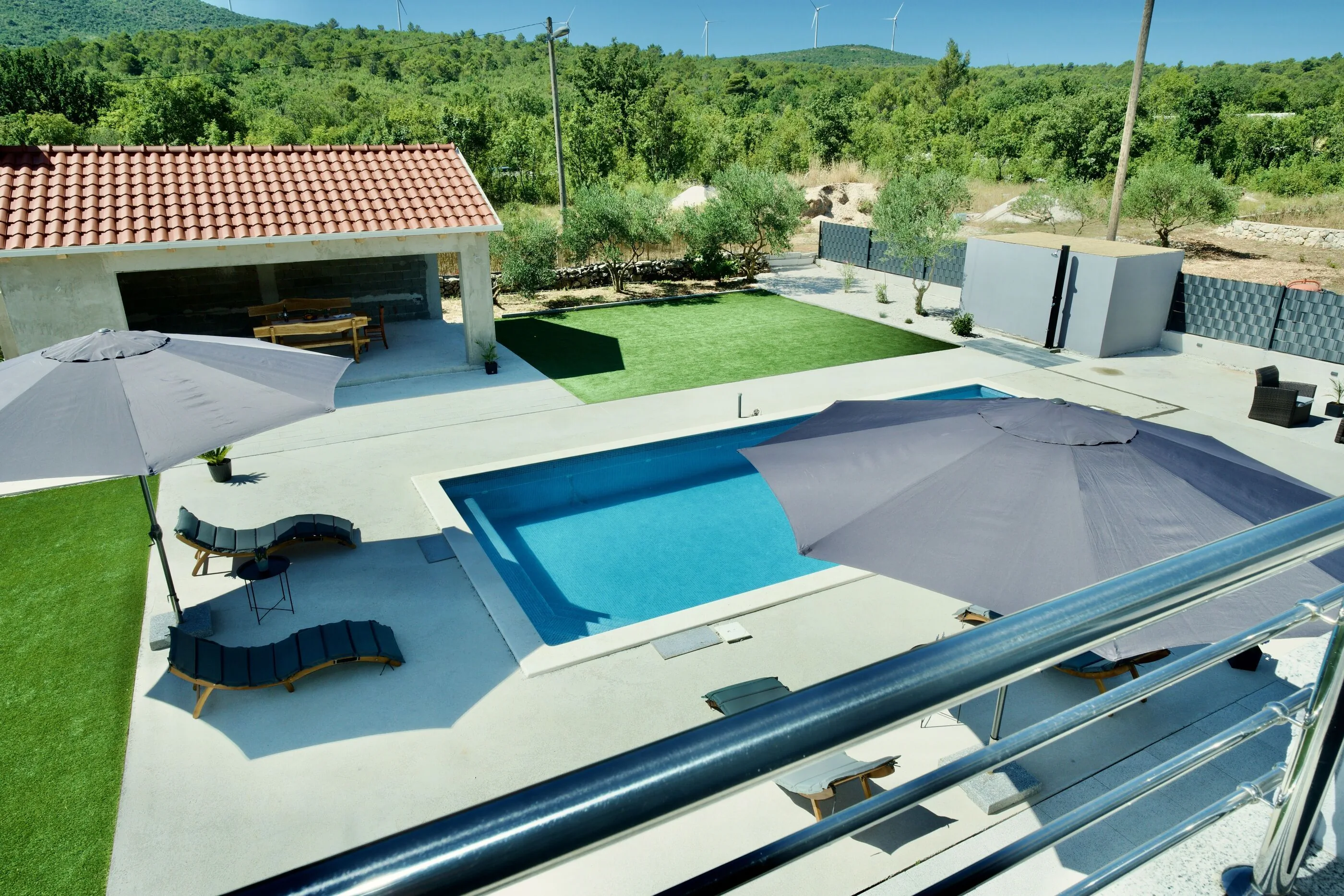 Apartment Mario - with pool Primorski Dolac - foto 1