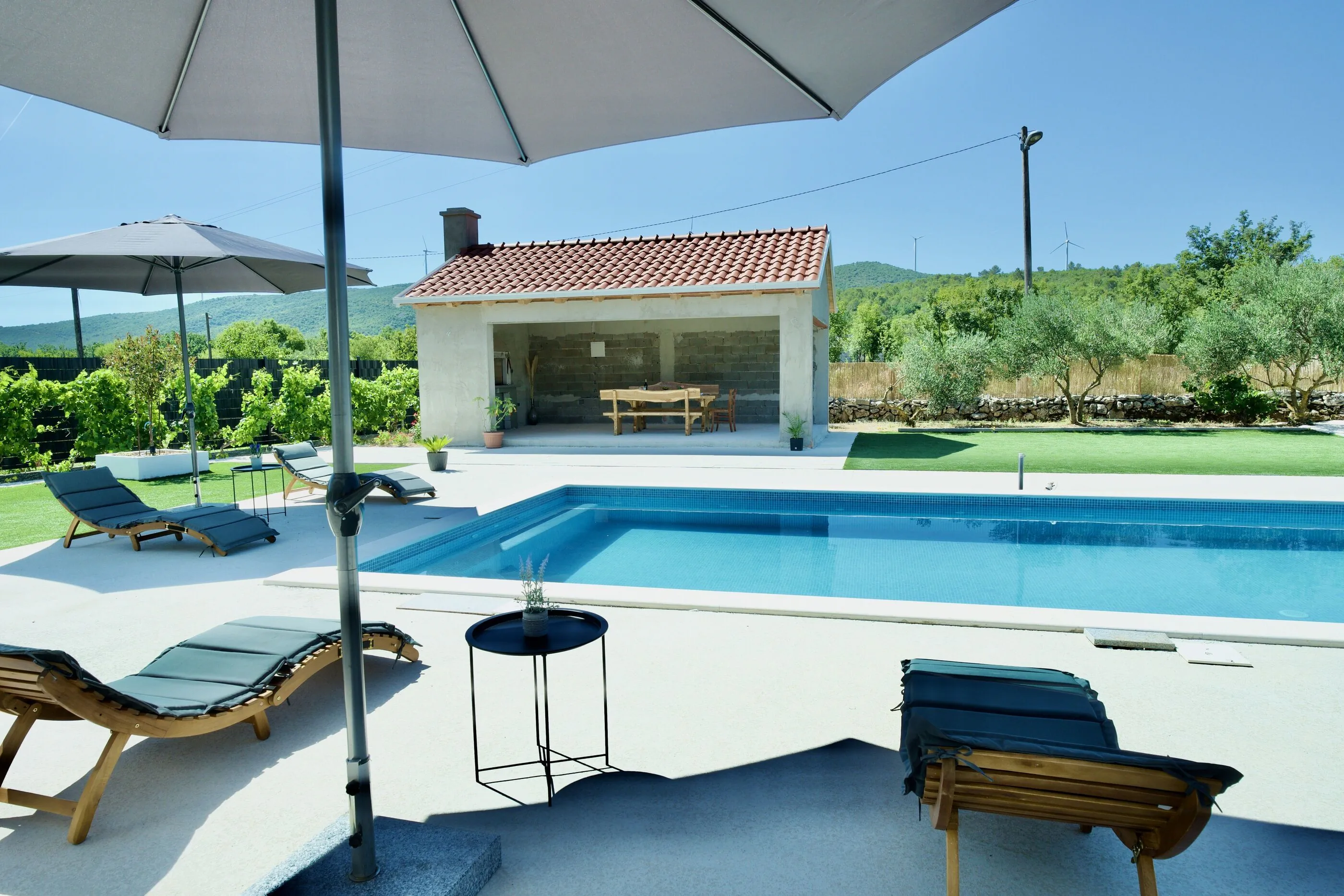 Apartment Mario - with pool Primorski Dolac - foto 6