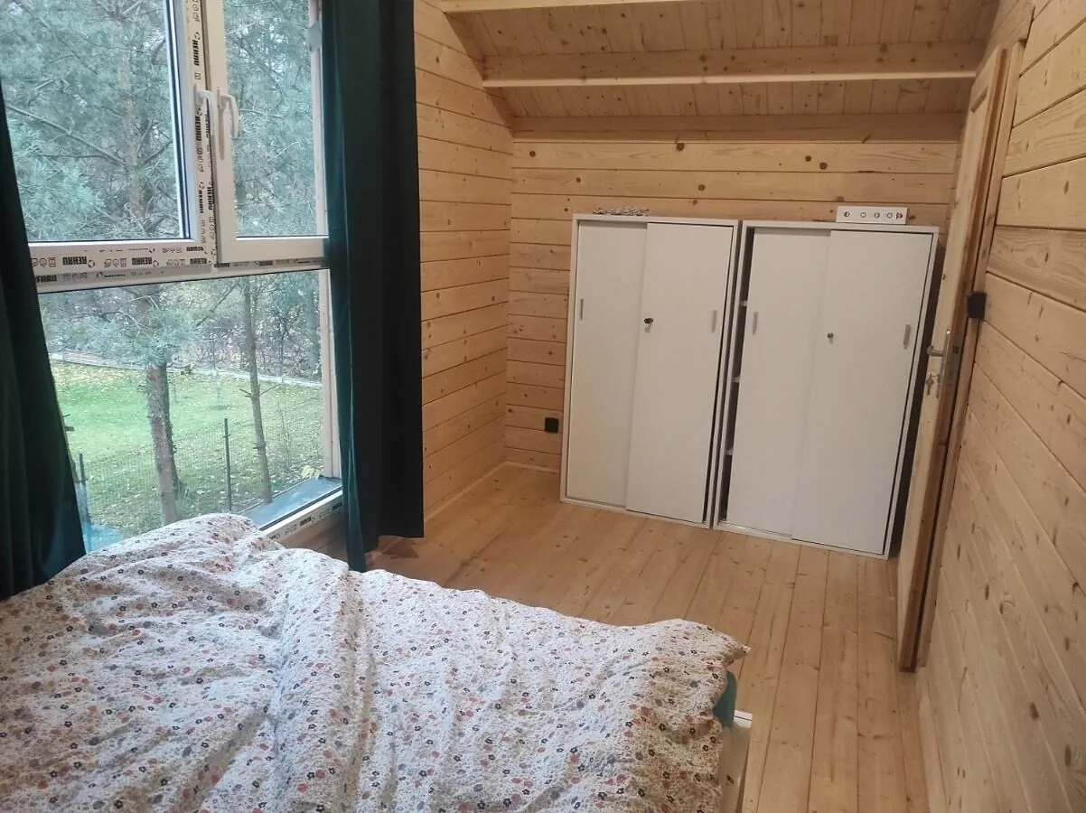 UrszuLove z jacuzzi na wyłączność, jezioro 130km od Warszawy – Urszulewo, Polska