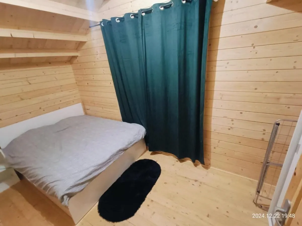 UrszuLove z jacuzzi na wyłączność, jezioro 130km od Warszawy – Urszulewo, Polska