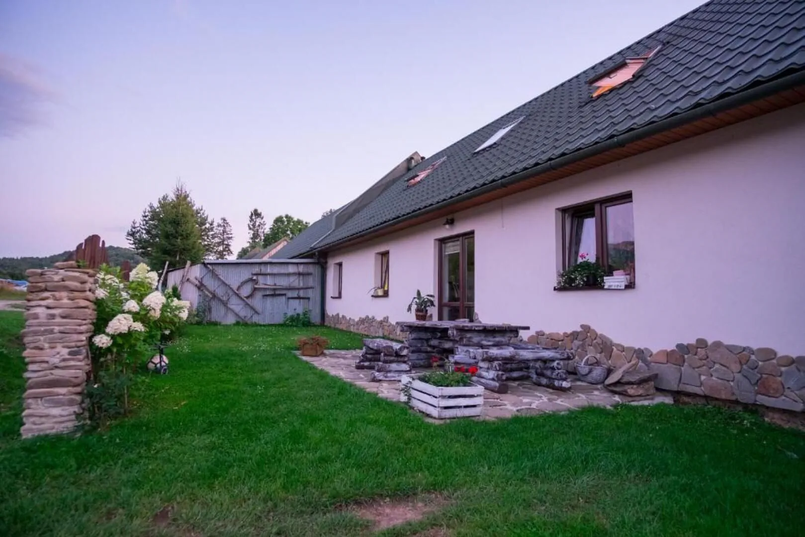 Kwatery u Anety – Ustrzyki Górne, Polska