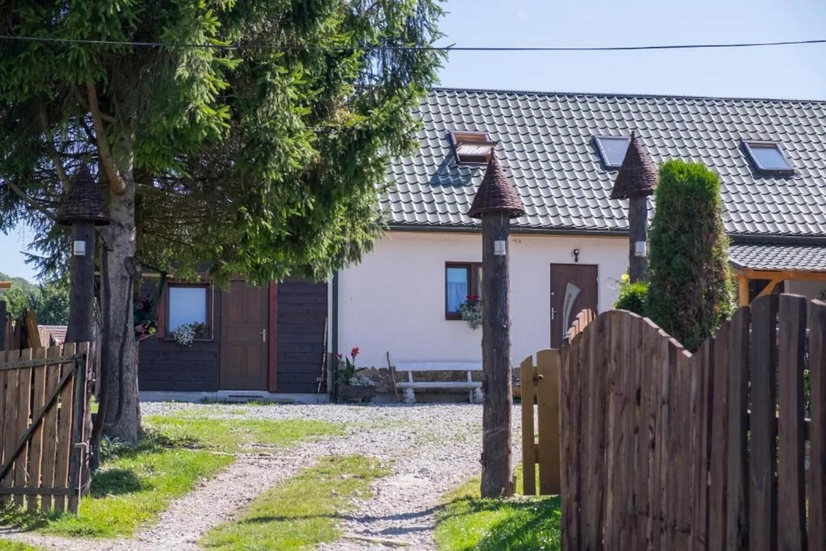 Kwatery u Anety – Ustrzyki Górne, Polska