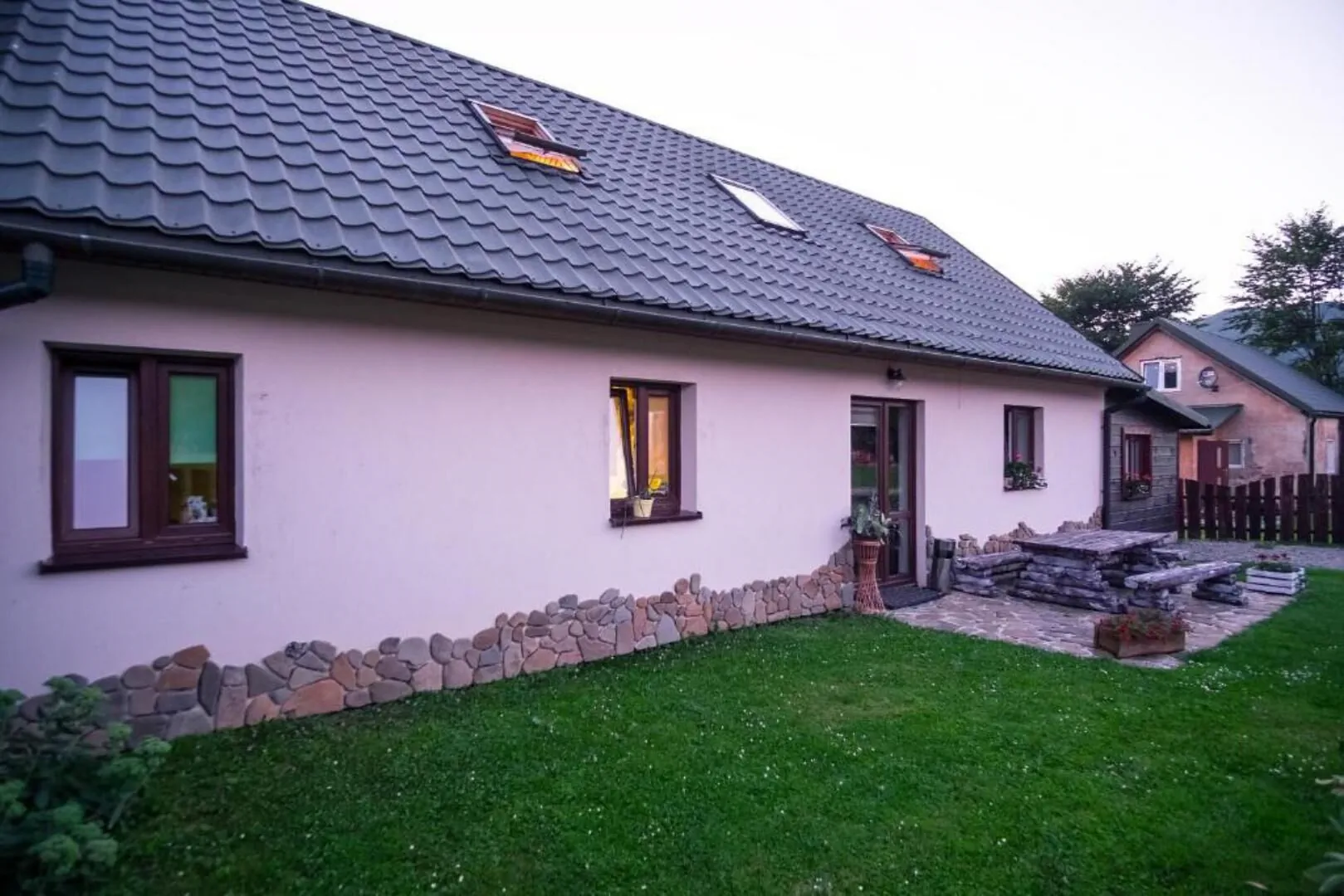 Kwatery u Anety – Ustrzyki Górne, Polska