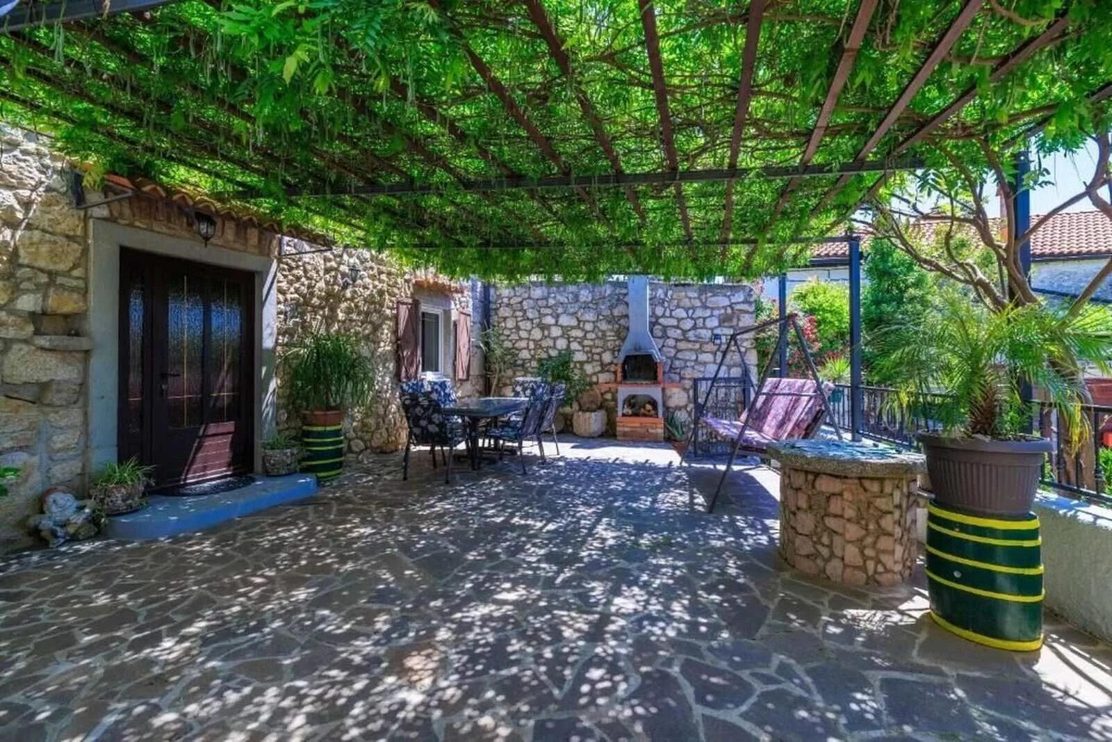 Kuća za Odmor Bribirka Gradac – Bribir, Croația
